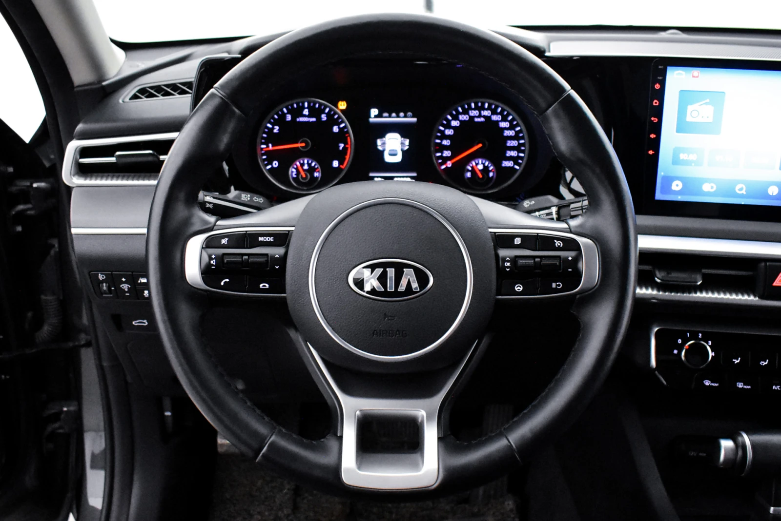 Kia K5 2.0 LPI | Mobile.bg   12