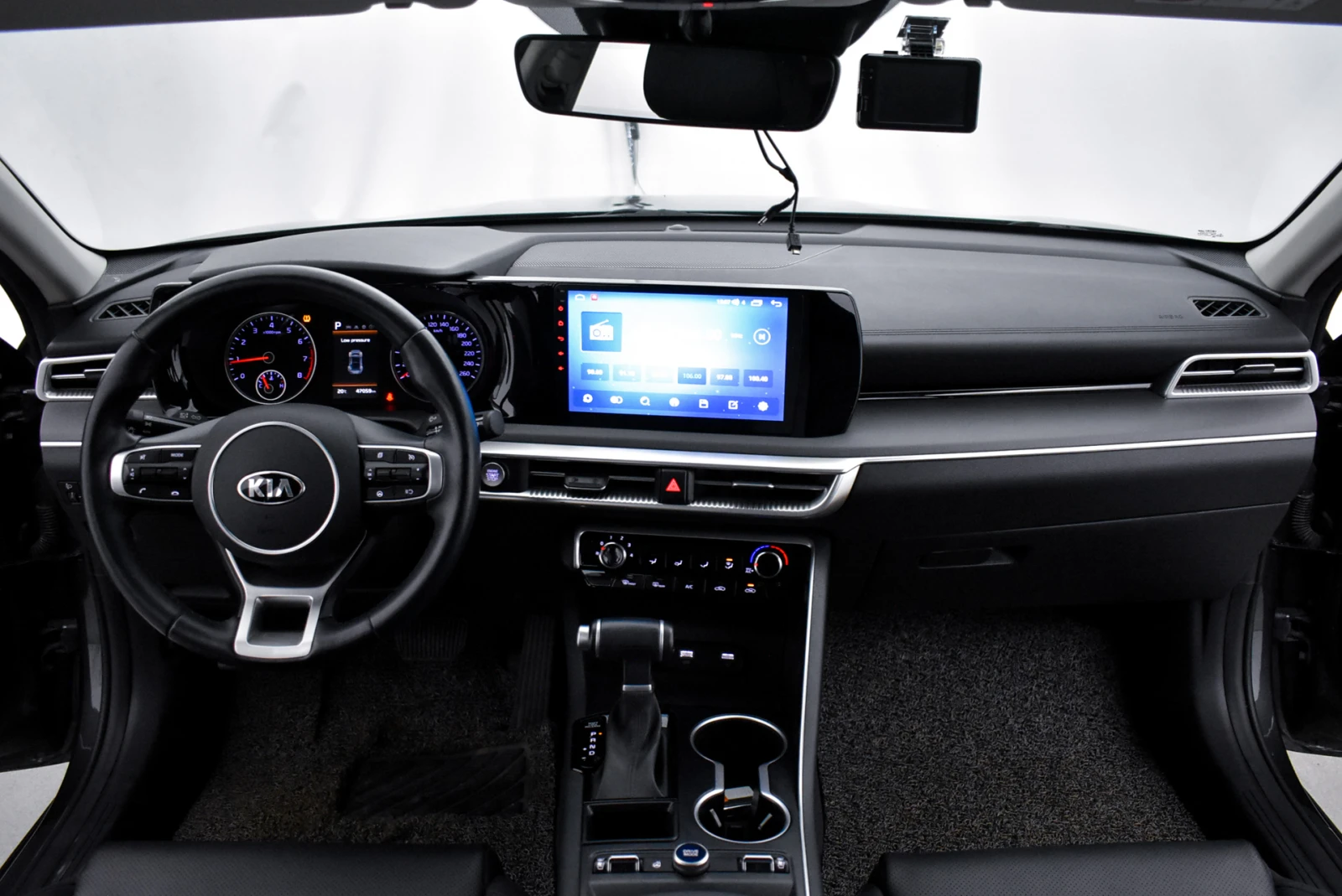 Kia K5 2.0 LPI | Mobile.bg   11