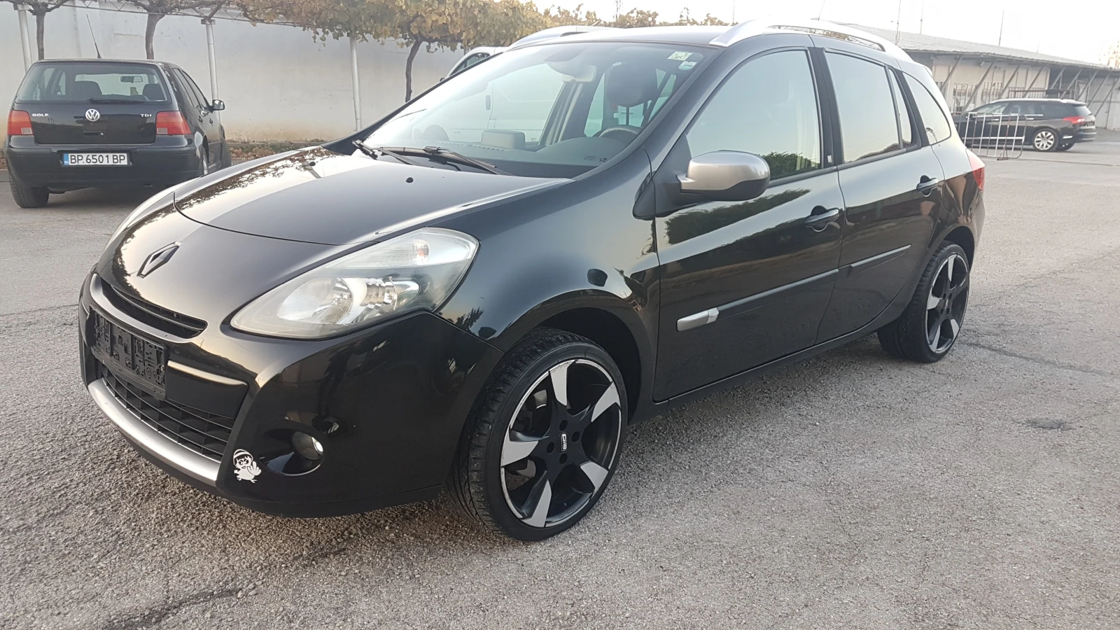 Renault Clio 1.6i автомат - [1] 