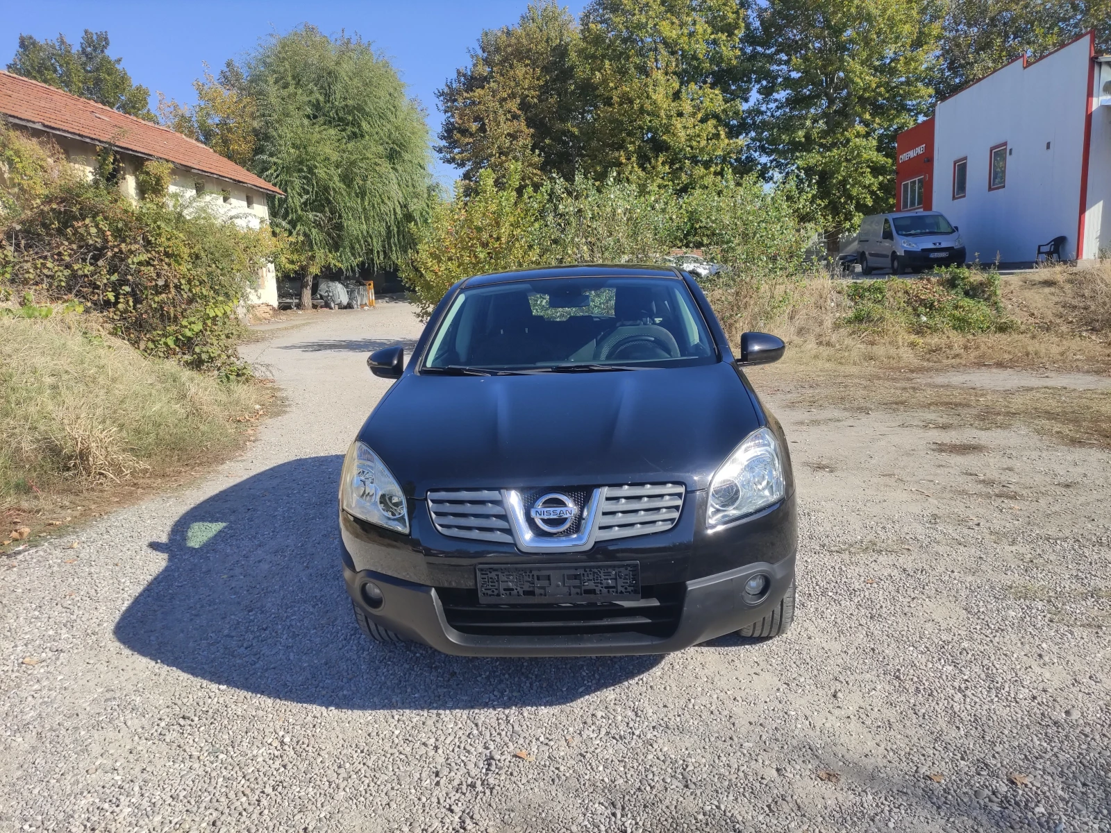 Nissan Qashqai 1.6 газ като нов 188000км - изображение 3