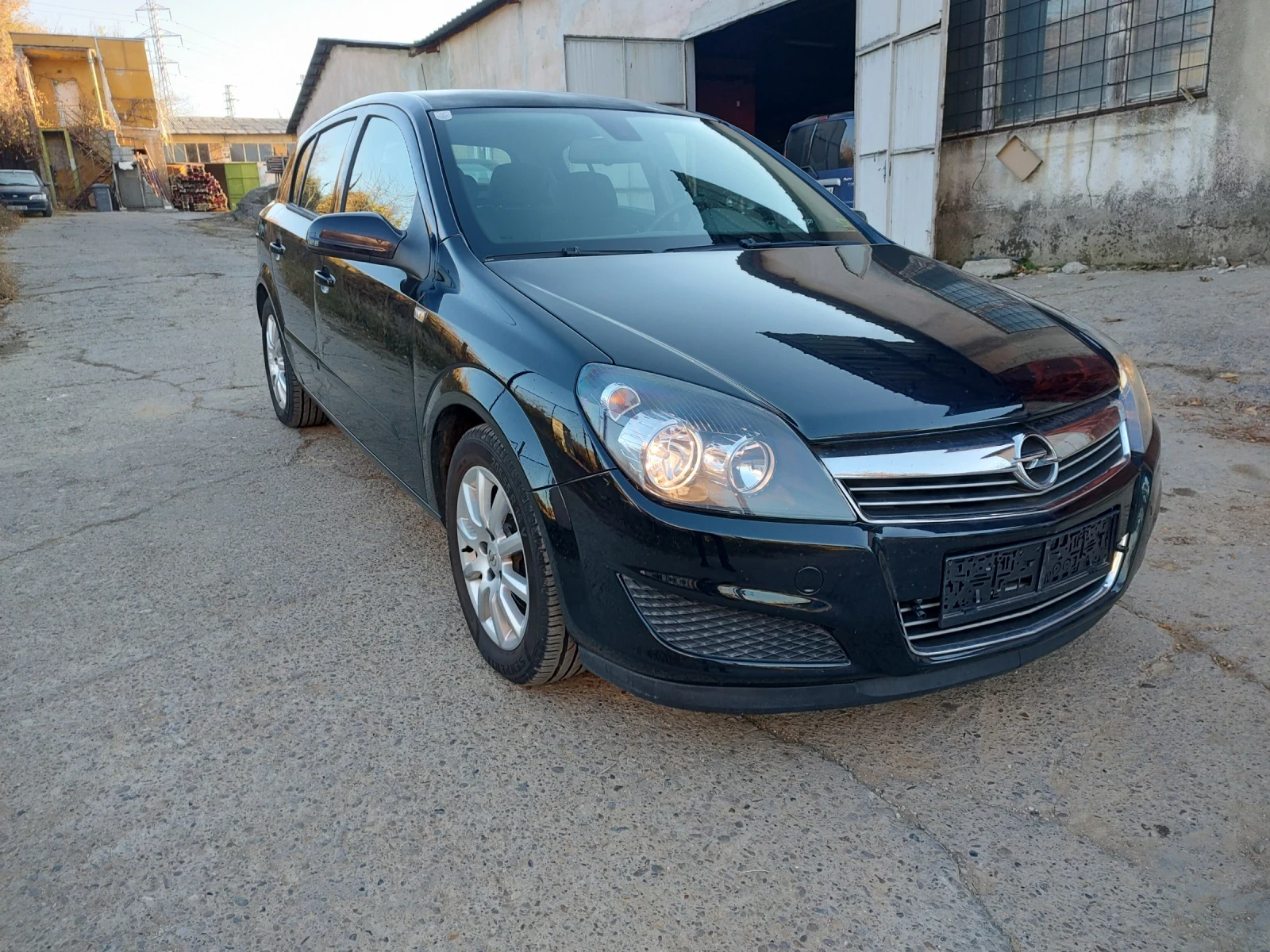 Opel Astra 1.6i - изображение 3