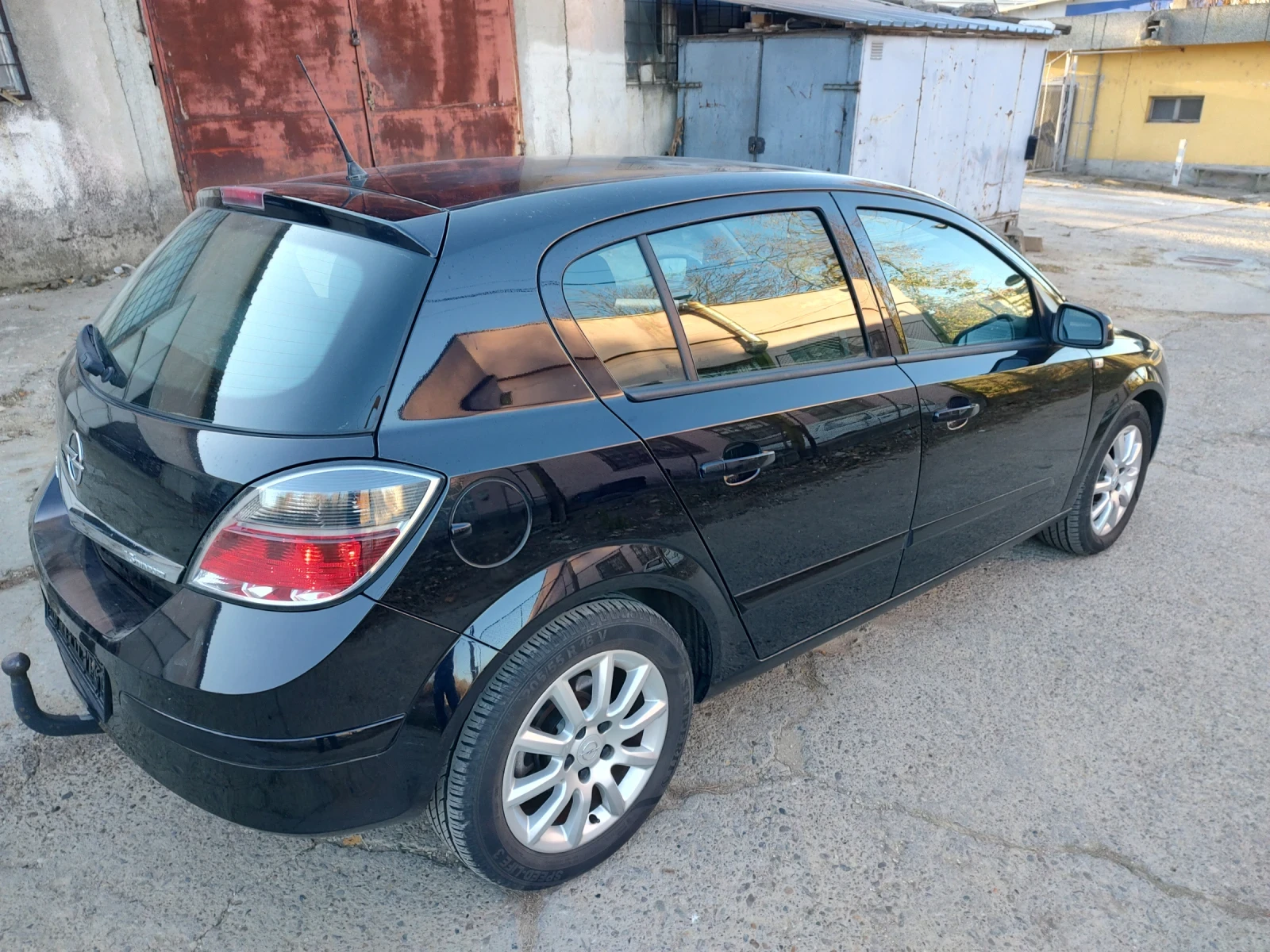 Opel Astra 1.6i - изображение 5