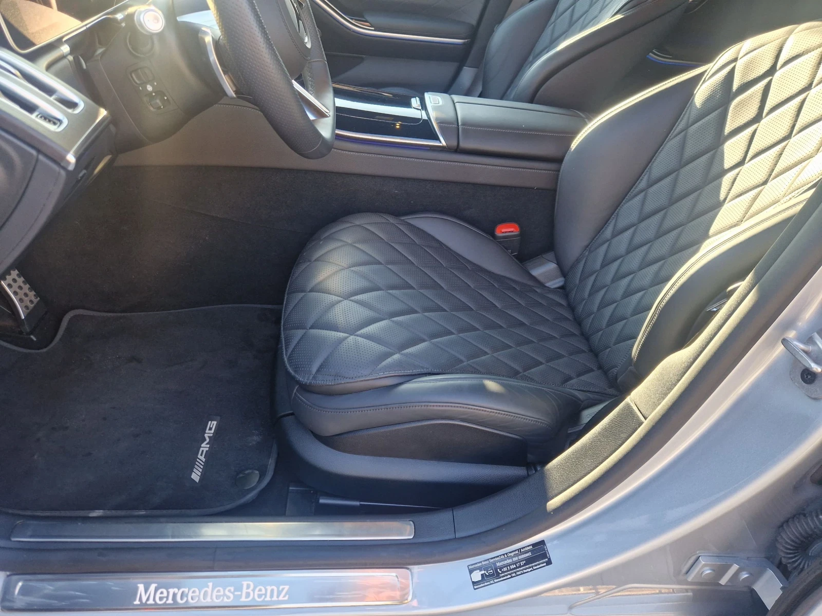 Mercedes-Benz S 350 | Mobile.bg   11