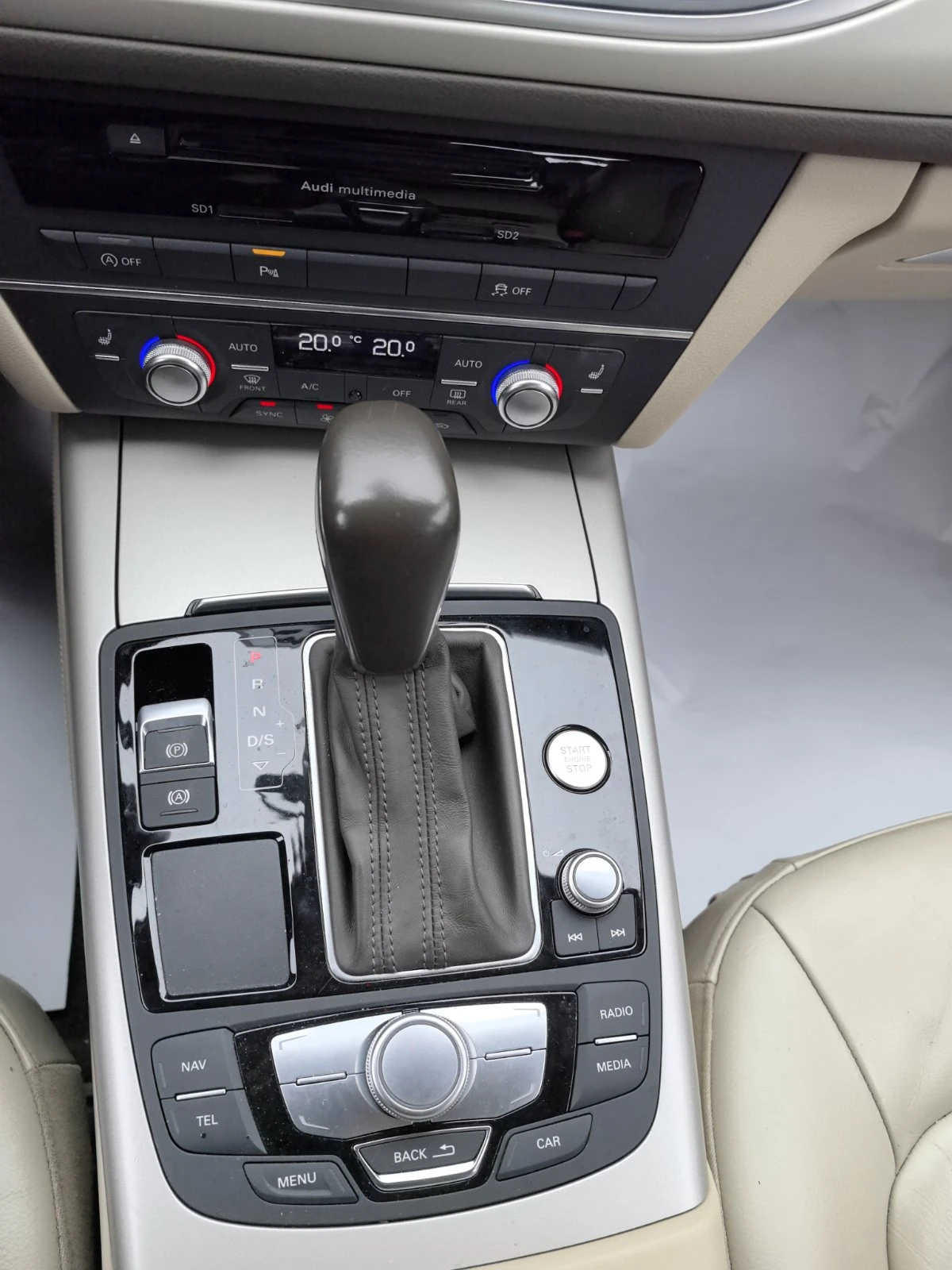 Audi A6 3.0 TDI quattro | Mobile.bg   17