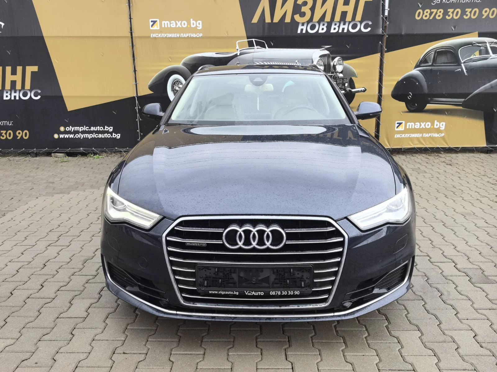 Audi A6 3.0 TDI quattro | Mobile.bg   1