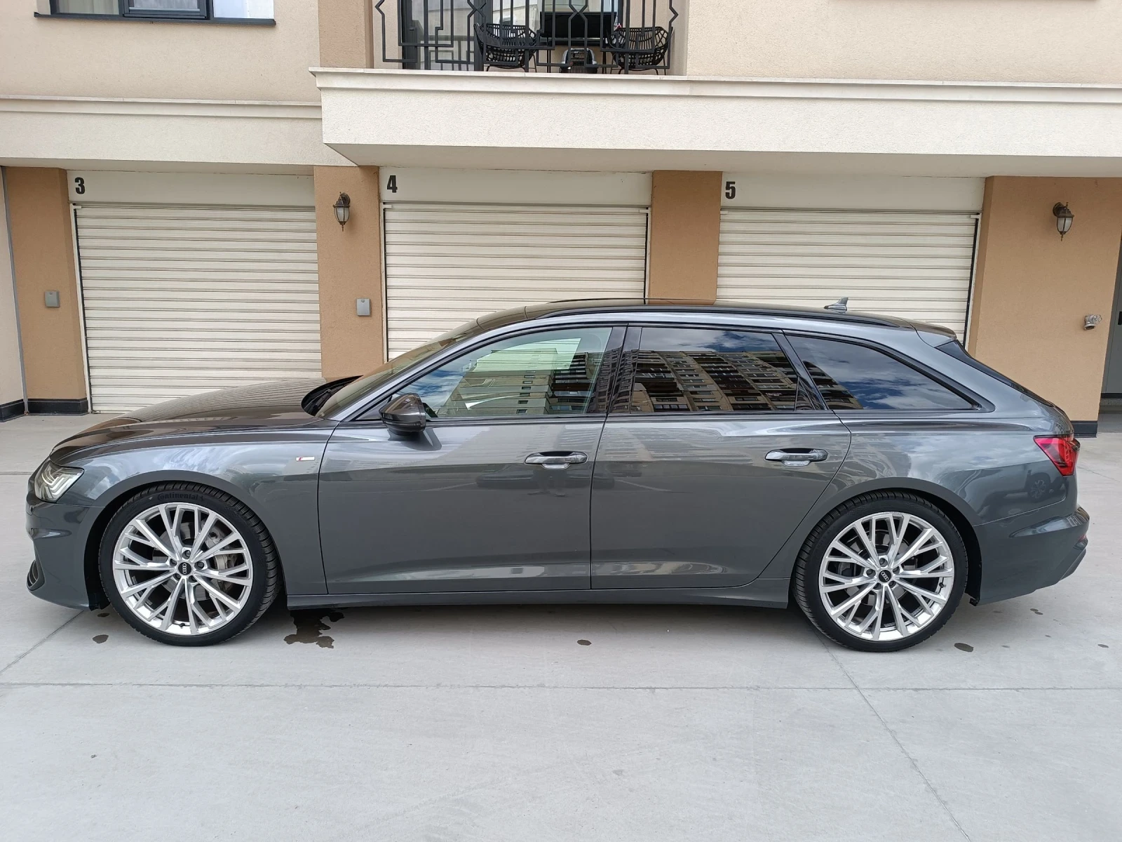 Audi A6 Digital, 3XSLine, Matrix, 50TDI, Quattro, Обслужен - изображение 7