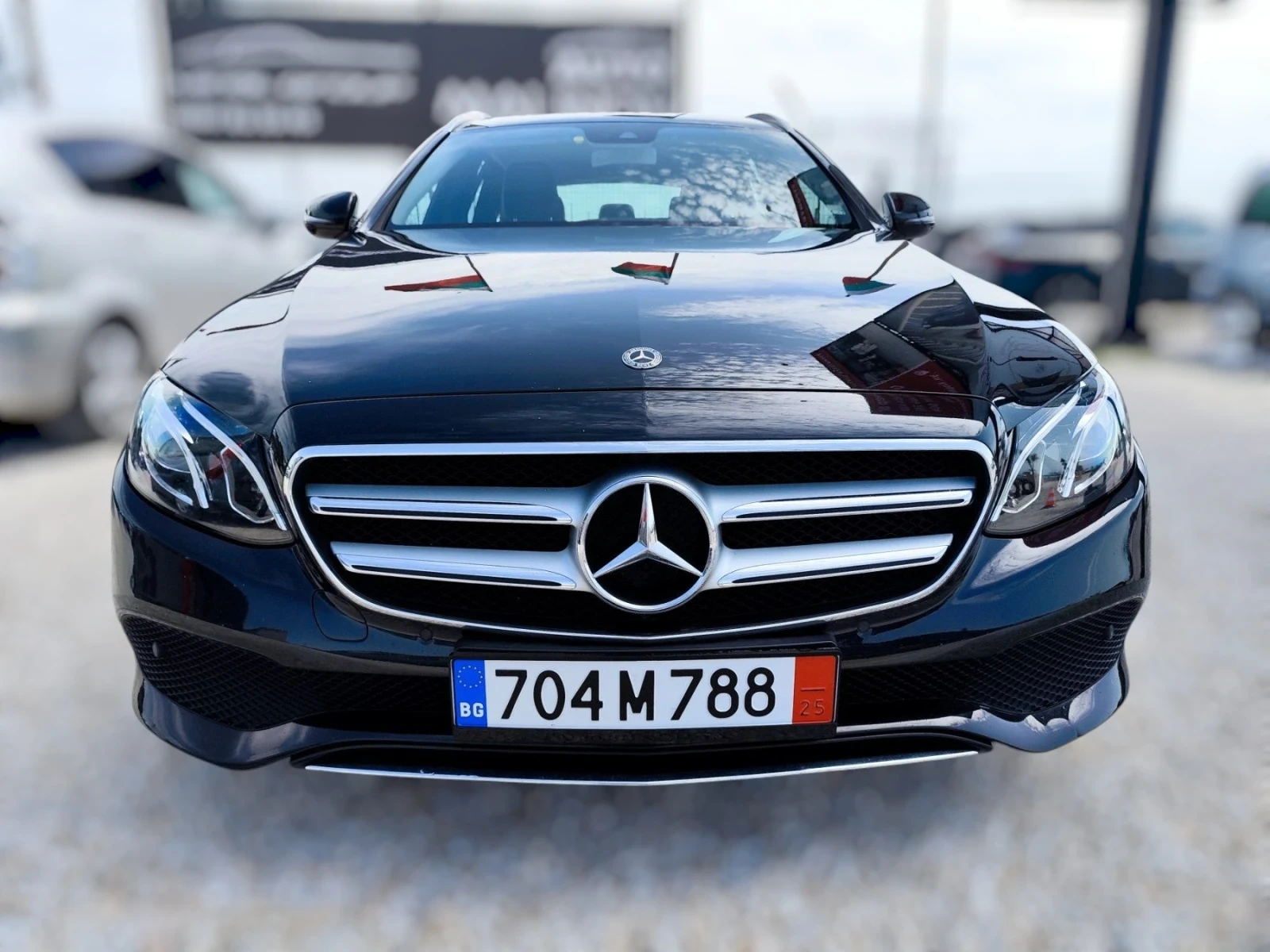 Mercedes-Benz E 220 AVANGARD  - изображение 4