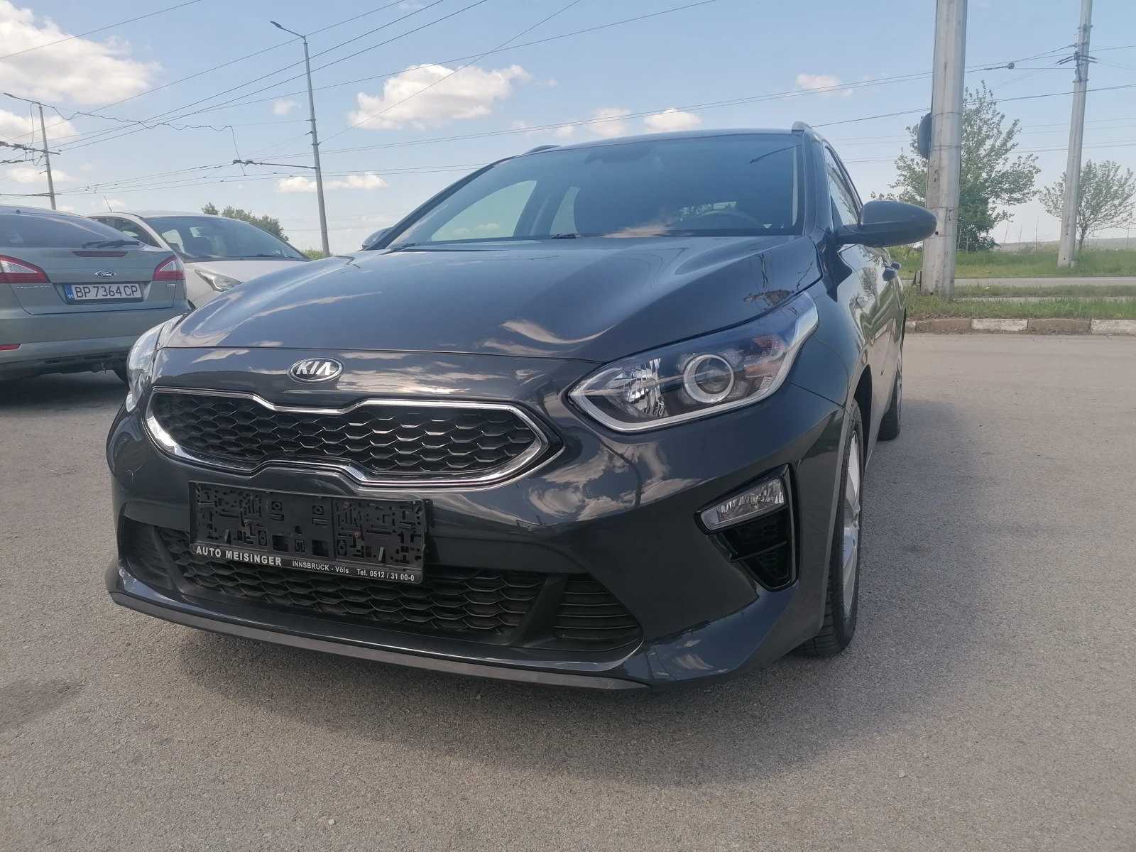 Kia Ceed 1.6 CRDI NAVI  | Mobile.bg   1