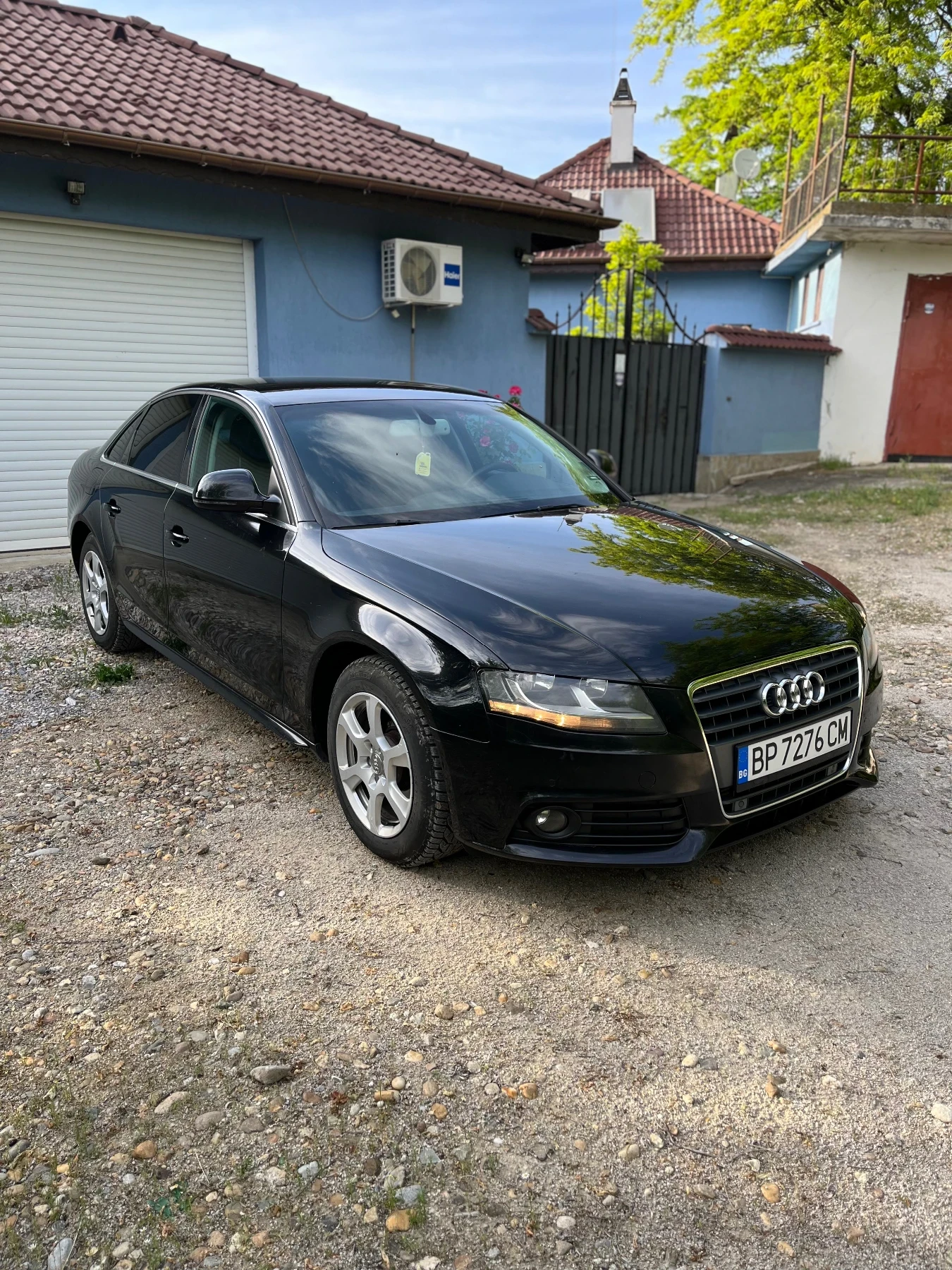 Audi A4 1.8Т - изображение 5