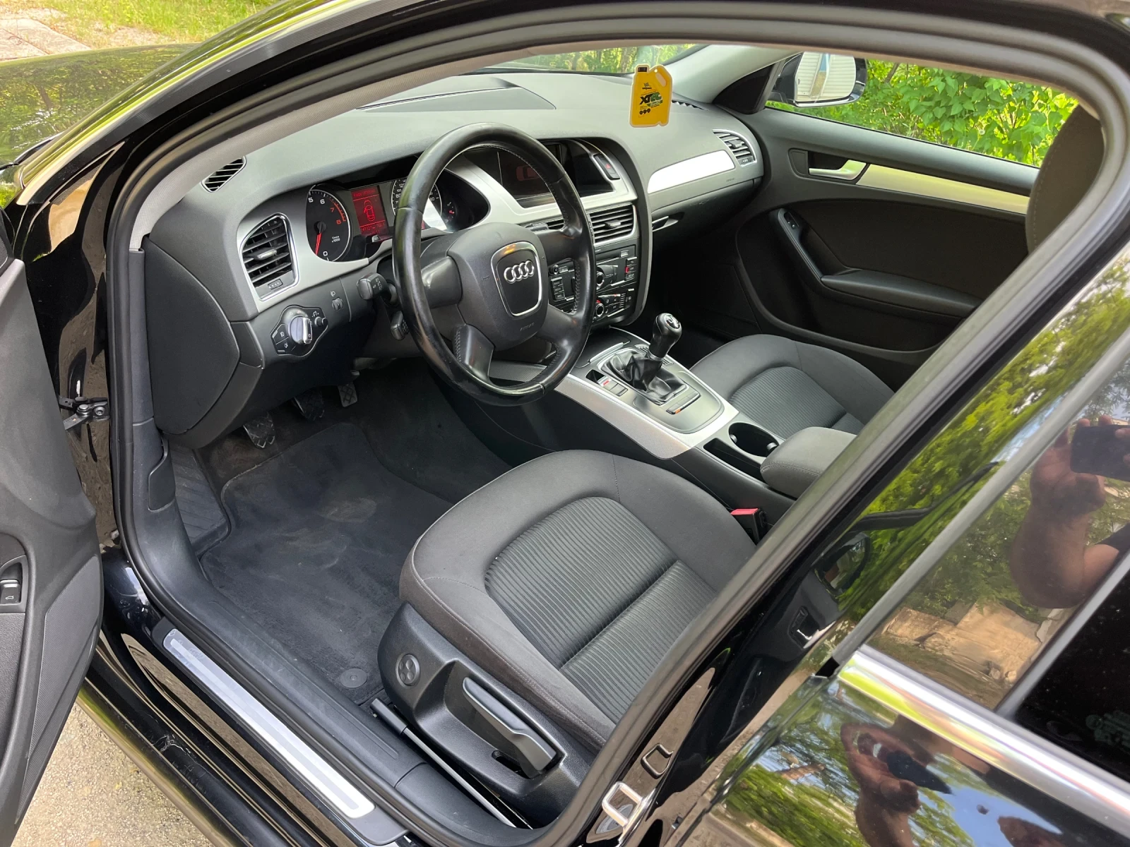 Audi A4 1.8Т - изображение 10