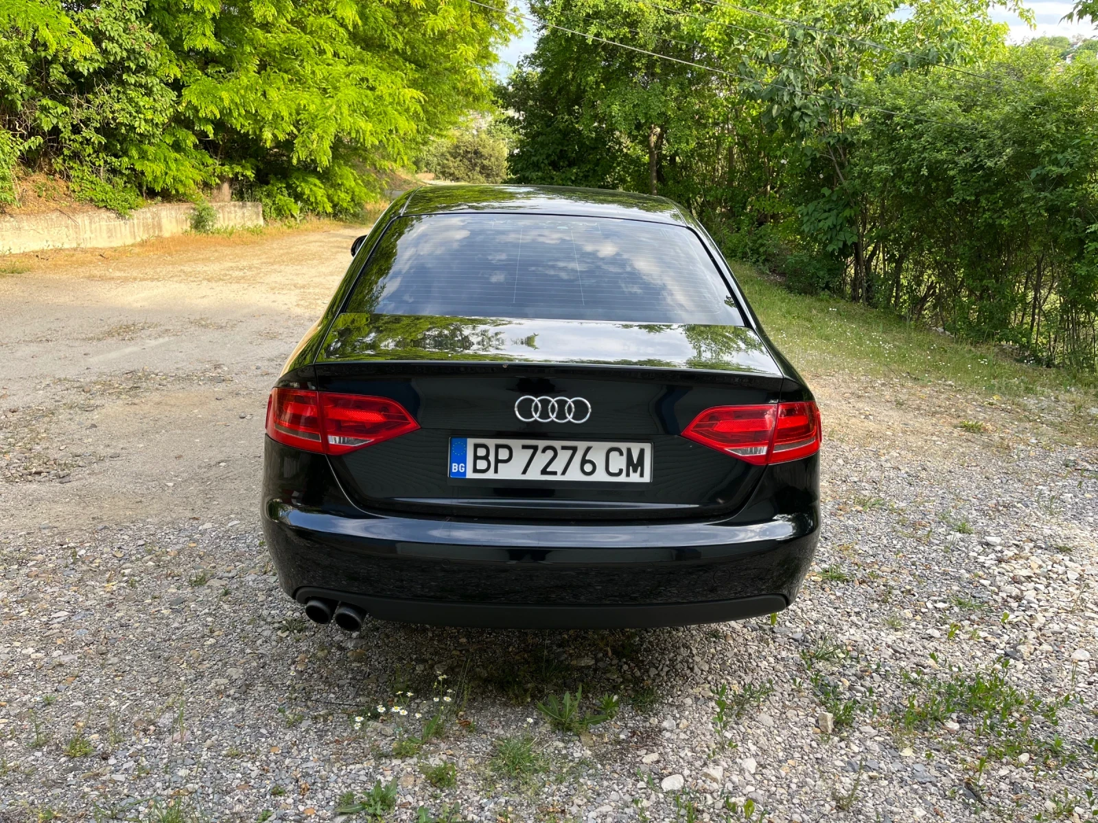 Audi A4 1.8Т - изображение 8