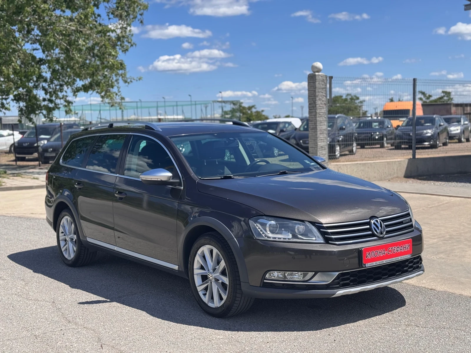VW Alltrack 2.0TDI 170кс DSG * ПЕРФЕКТЕН*  - изображение 6