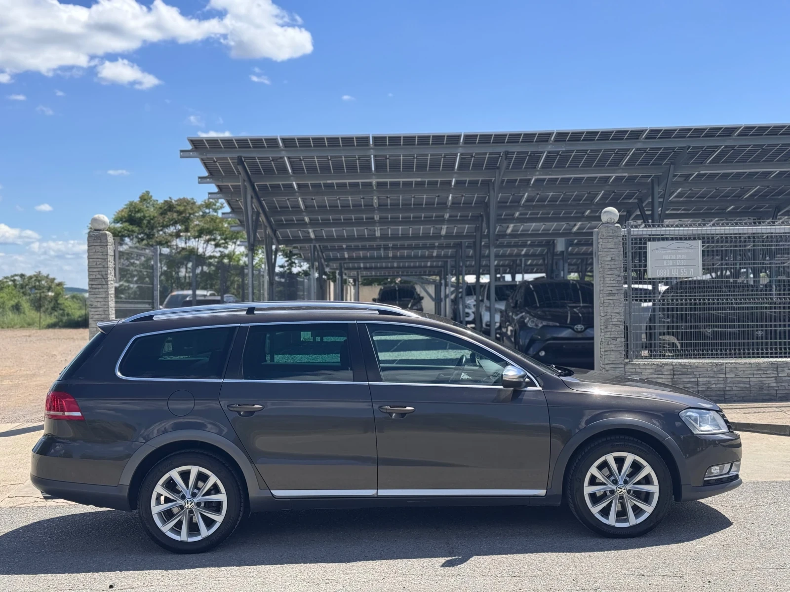 VW Alltrack 2.0TDI 170кс DSG * ПЕРФЕКТЕН*  - изображение 8