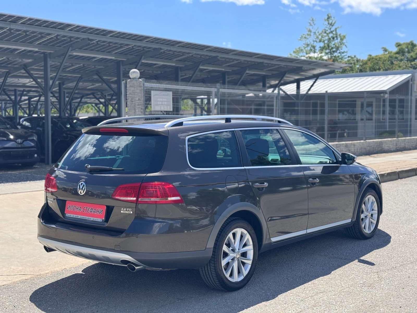 VW Alltrack 2.0TDI 170кс DSG * ПЕРФЕКТЕН*  - изображение 7