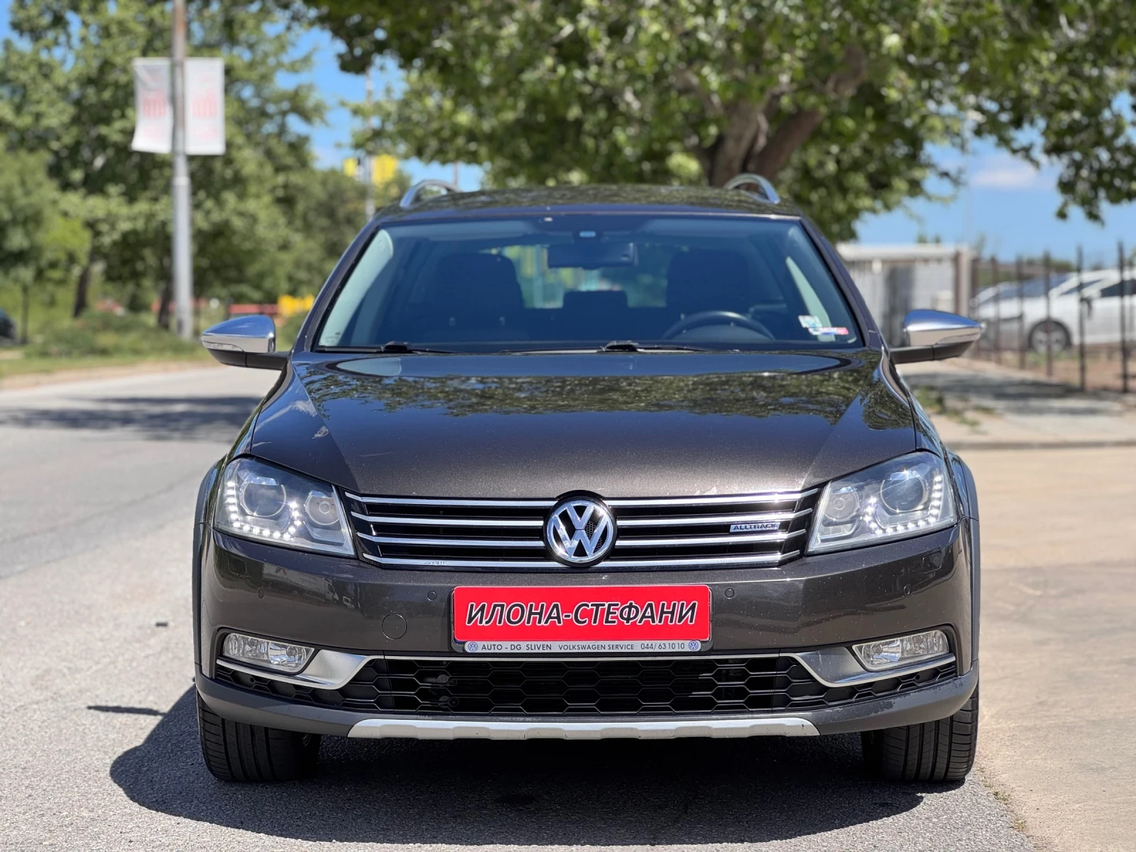 VW Alltrack 2.0TDI 170кс DSG * ПЕРФЕКТЕН*  - изображение 5