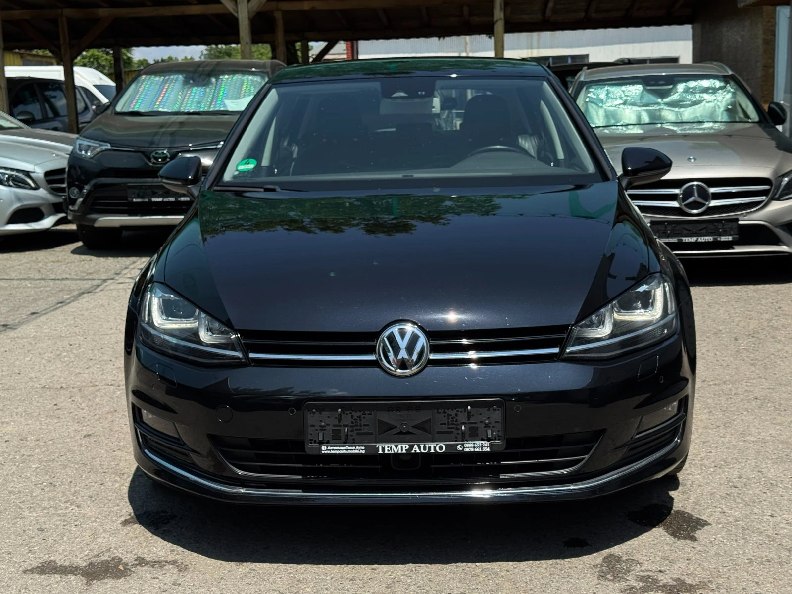 VW Golf 2.0TDI* 150к.с* СЕРВИЗНА КНИЖКА С ПЪЛНА ИСТОРИЯ VW - изображение 2