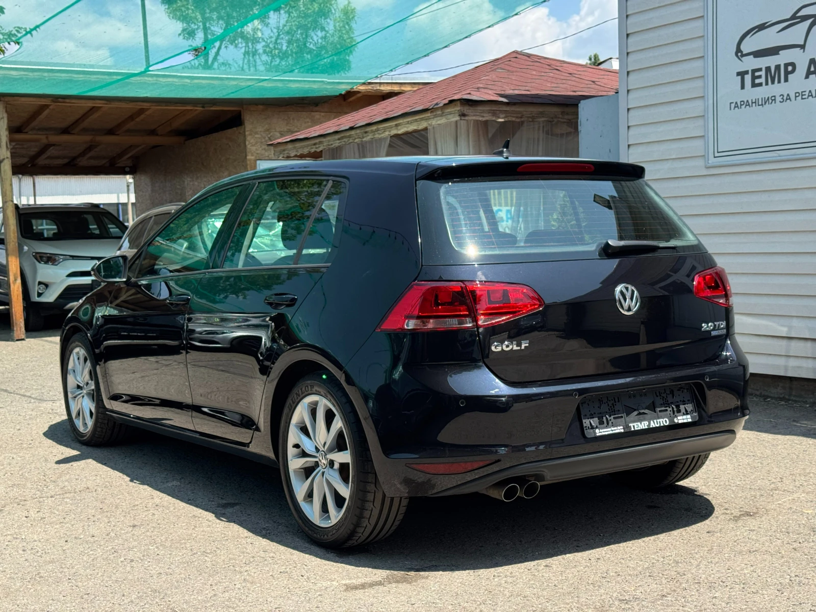 VW Golf 2.0TDI* 150к.с* СЕРВИЗНА КНИЖКА С ПЪЛНА ИСТОРИЯ VW - изображение 5