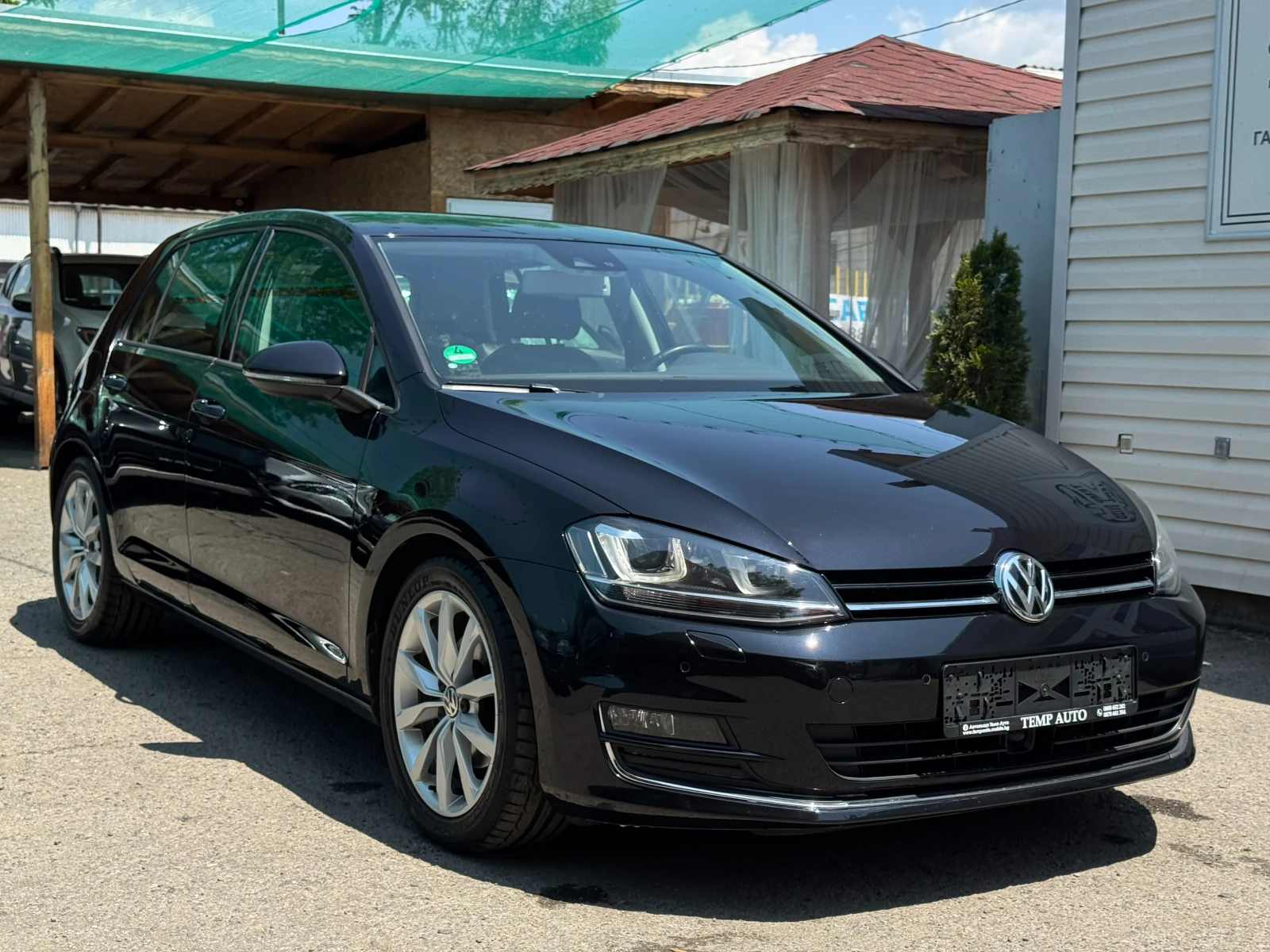 VW Golf 2.0TDI* 150к.с* СЕРВИЗНА КНИЖКА С ПЪЛНА ИСТОРИЯ VW - изображение 3