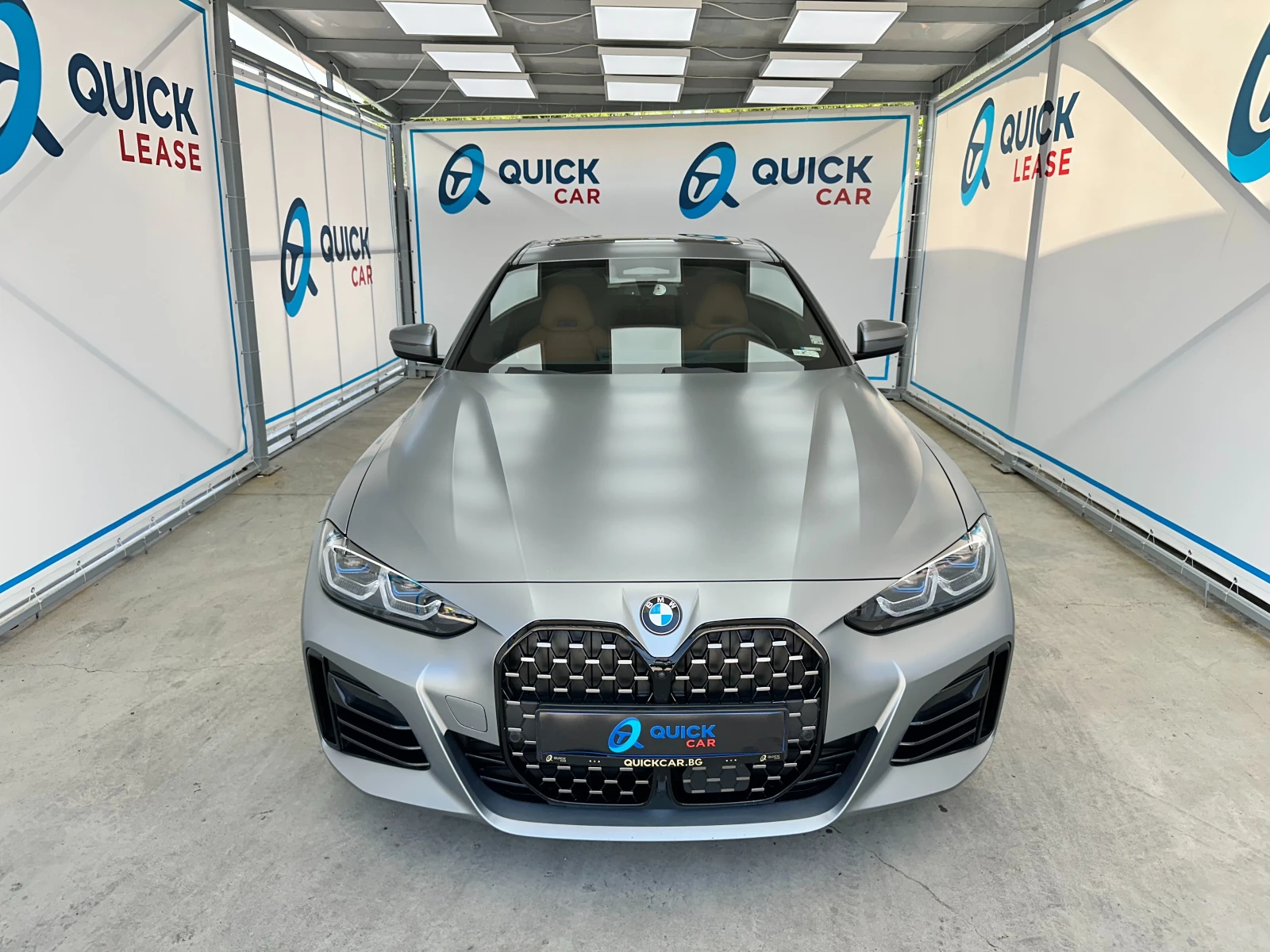 BMW 430 430d xDrive* Gran Coupé - изображение 2