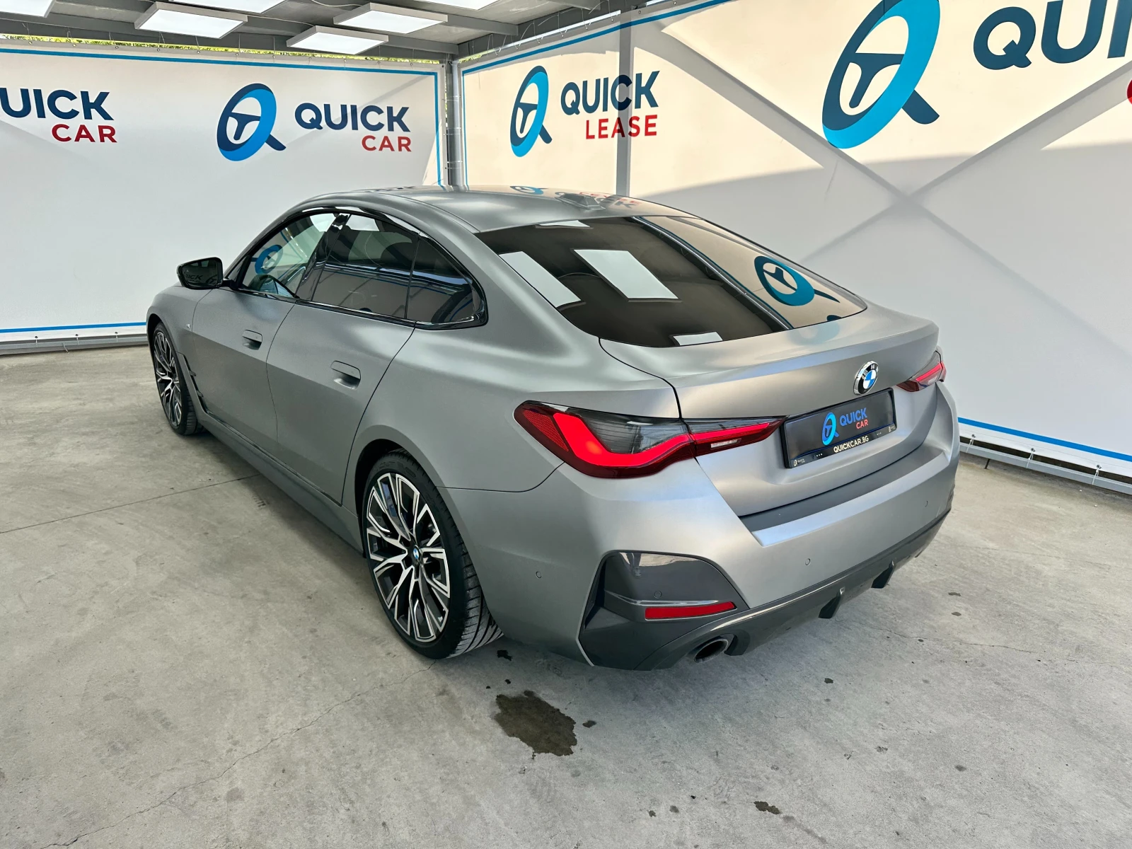 BMW 430 430d xDrive* Gran Coupé - изображение 4