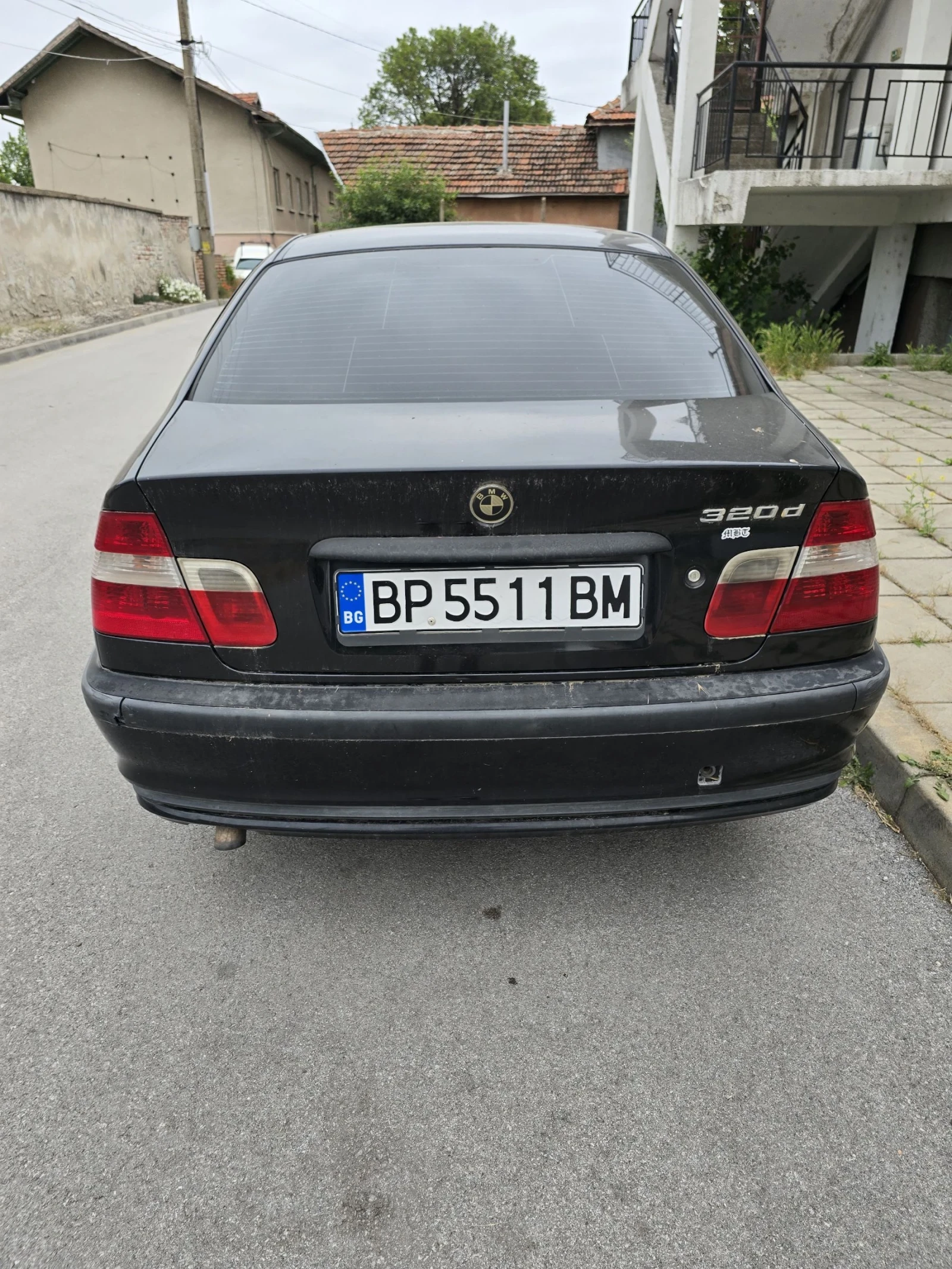 BMW 320 Пали и върви но нещо трака в мотора! - изображение 2