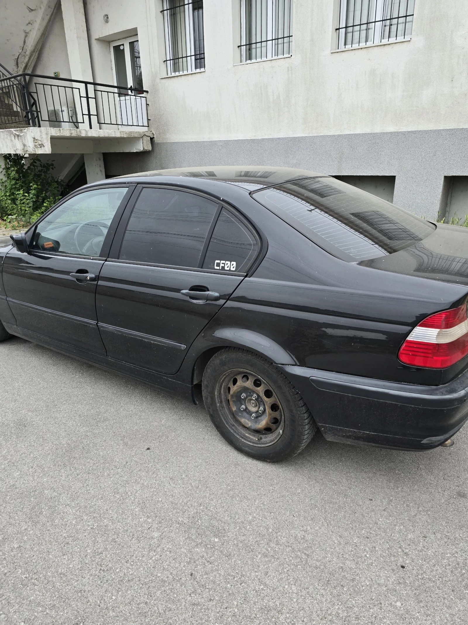 BMW 320 Пали и върви но нещо трака в мотора! - изображение 3