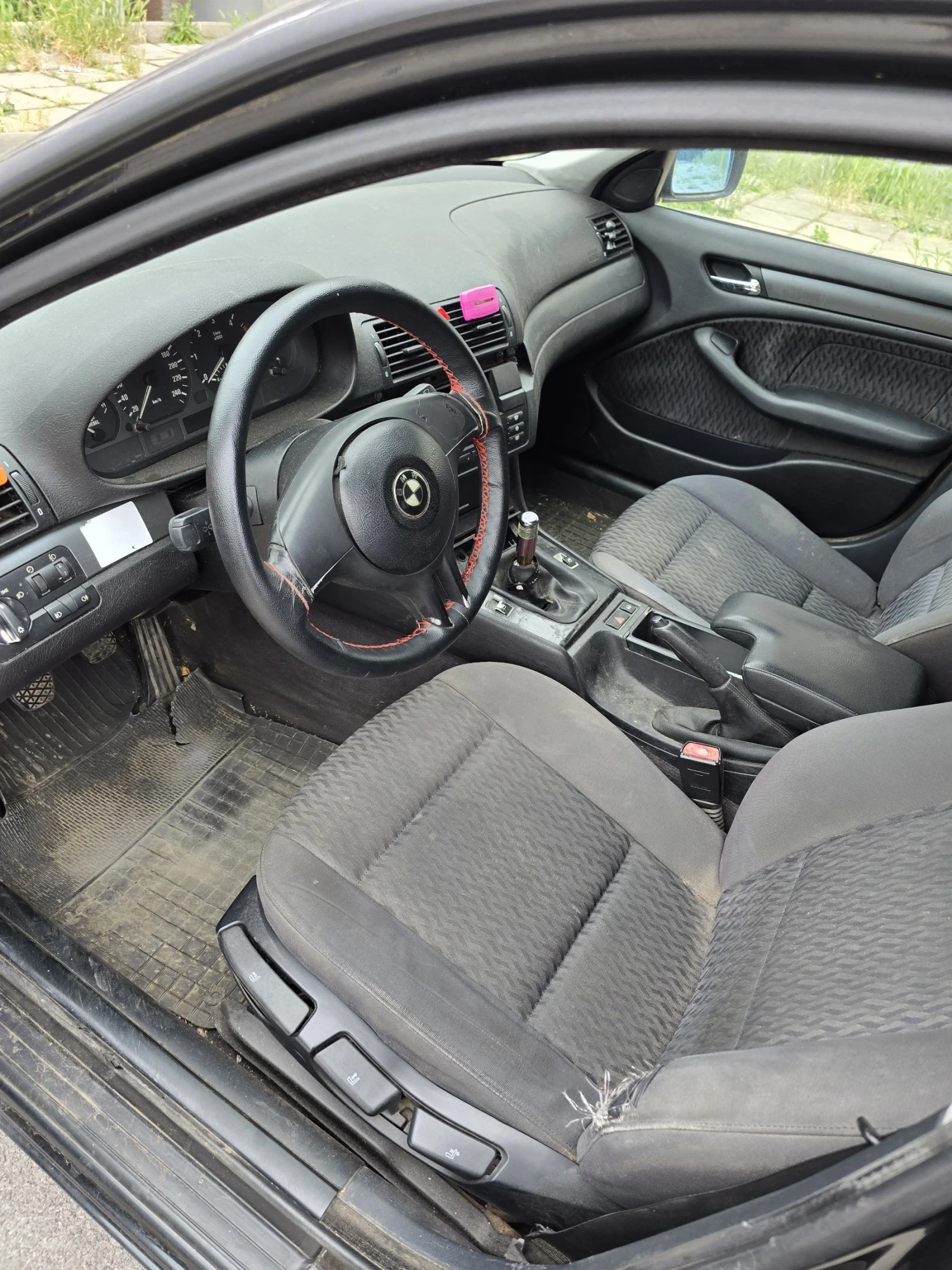 BMW 320 Пали и върви но нещо трака в мотора! - изображение 7