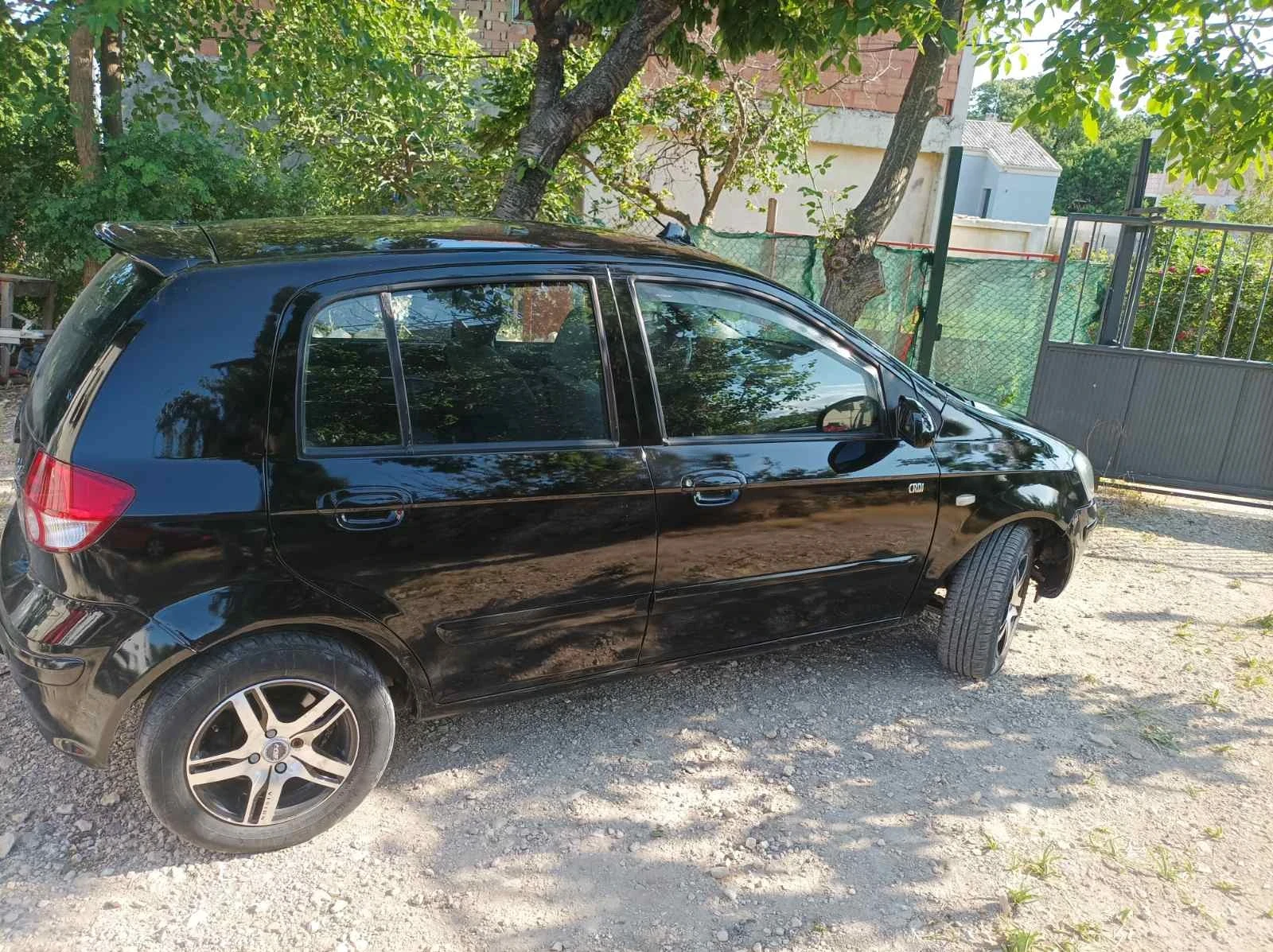 Hyundai Getz 1.5GRDI - изображение 2