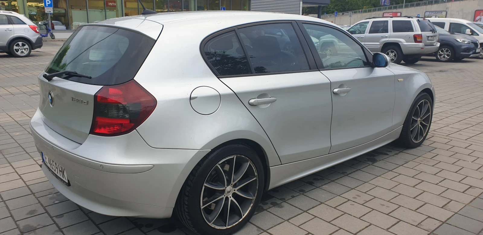 BMW 120  - изображение 5
