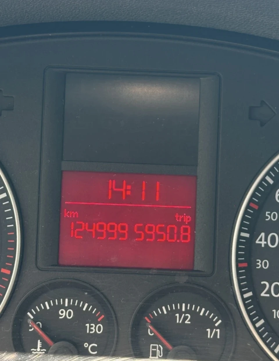 VW Golf FSI - изображение 9