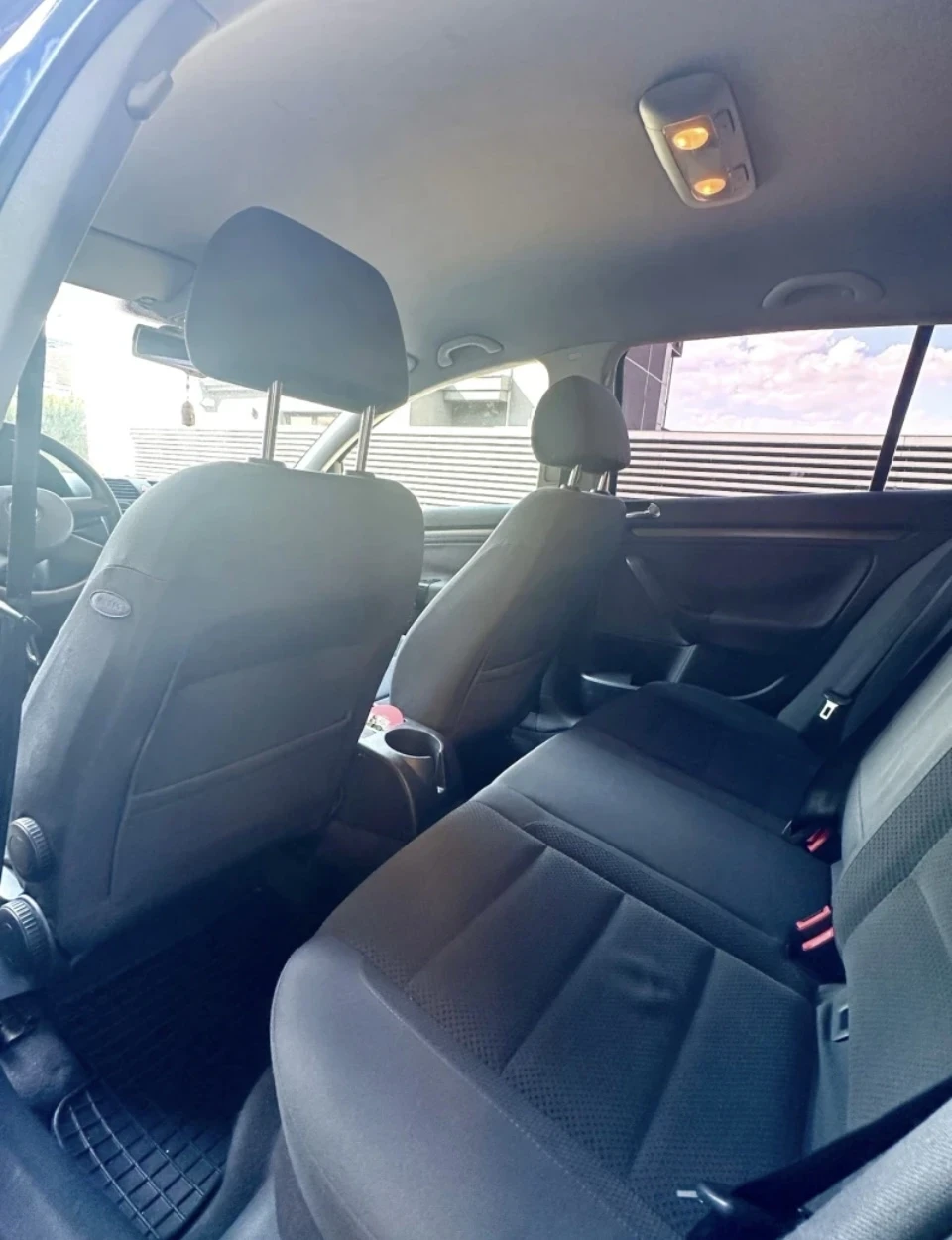 VW Golf FSI - изображение 7