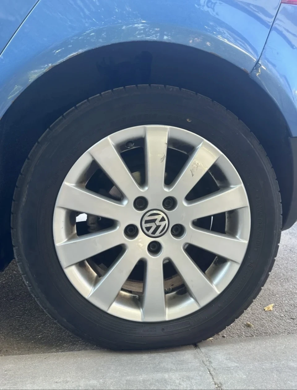 VW Golf FSI - изображение 10