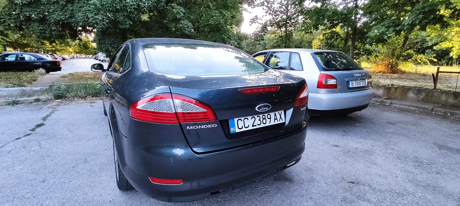Ford Mondeo  - изображение 3