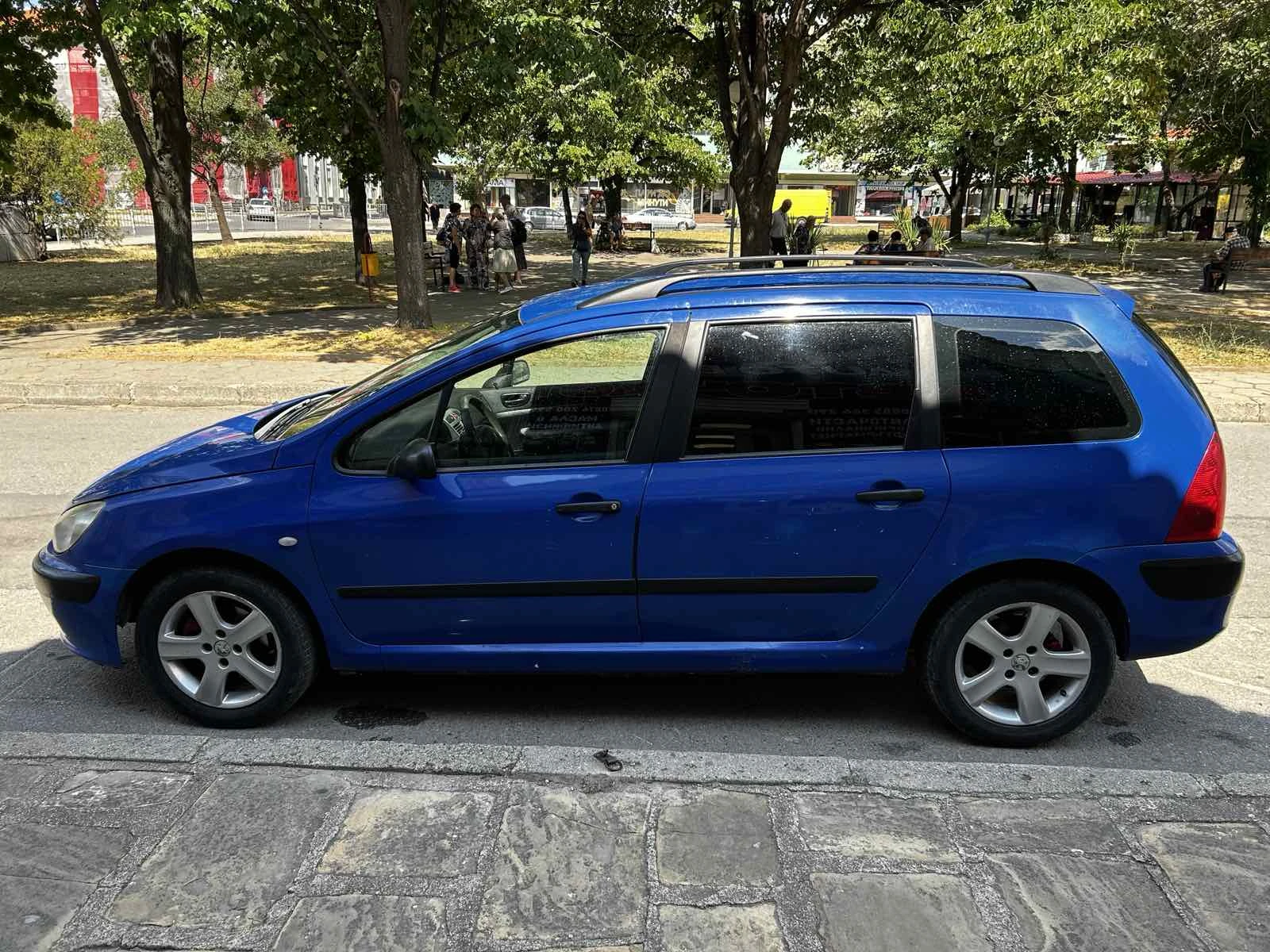 Peugeot 307  - изображение 2