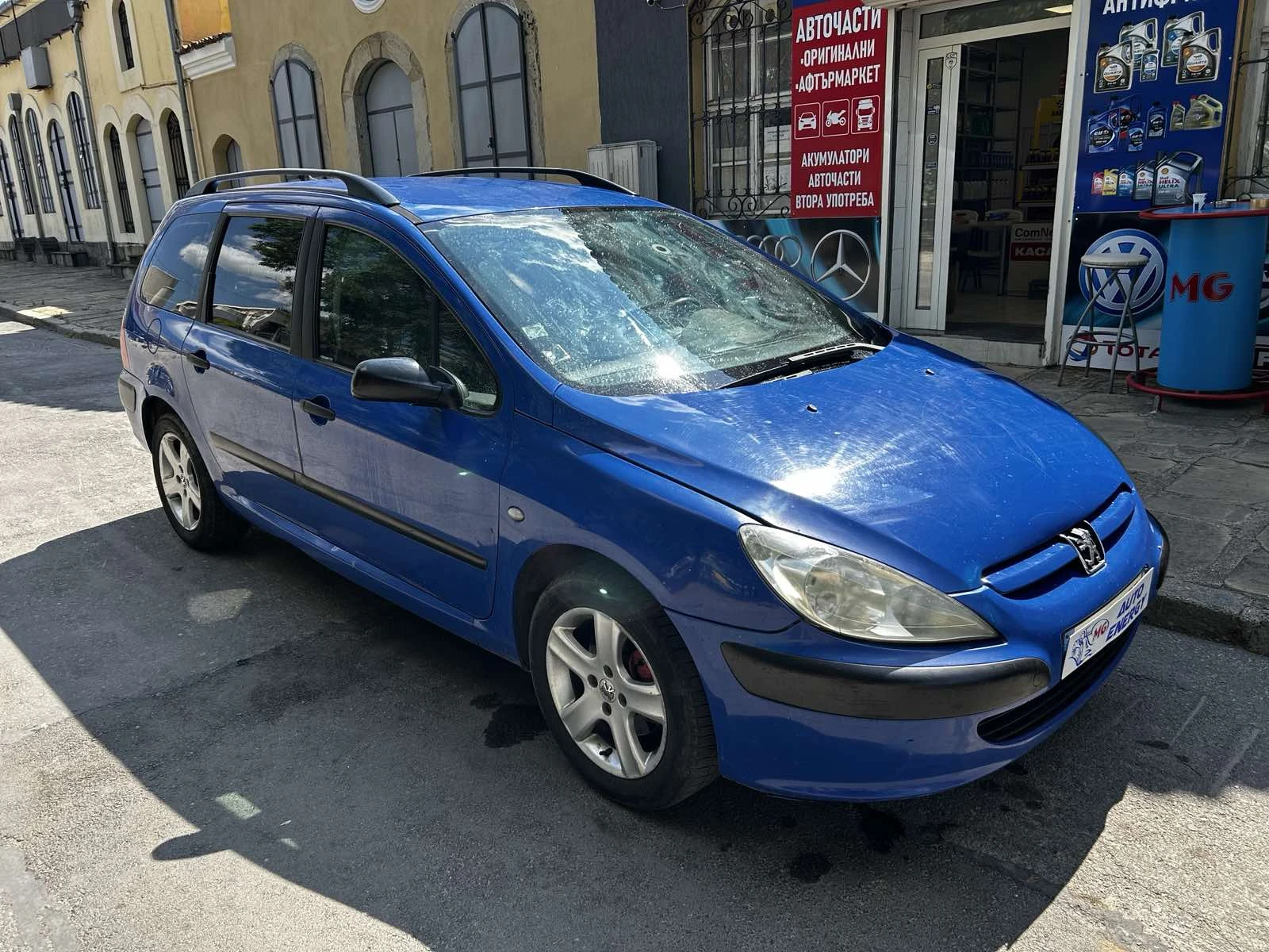 Peugeot 307  - изображение 6