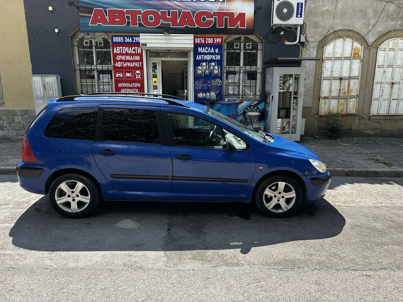 Peugeot 307  - изображение 5