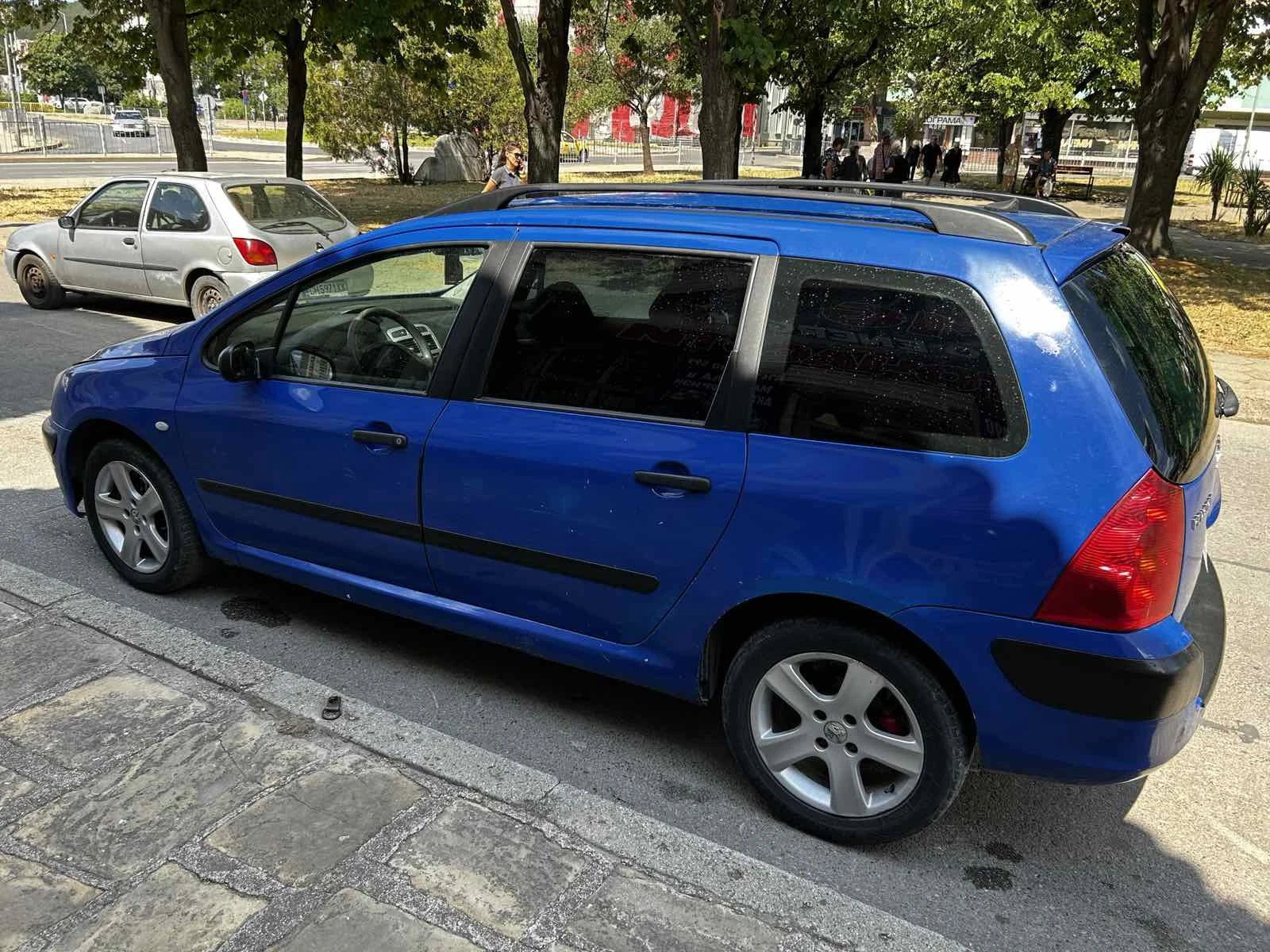 Peugeot 307  - изображение 3