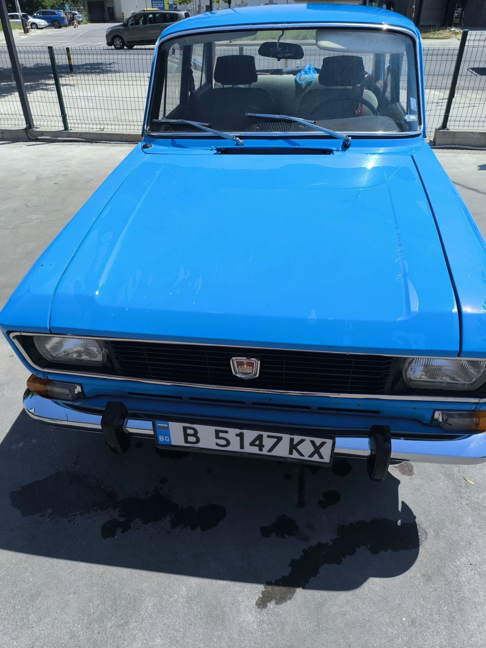 Moskvich 2140  - изображение 3