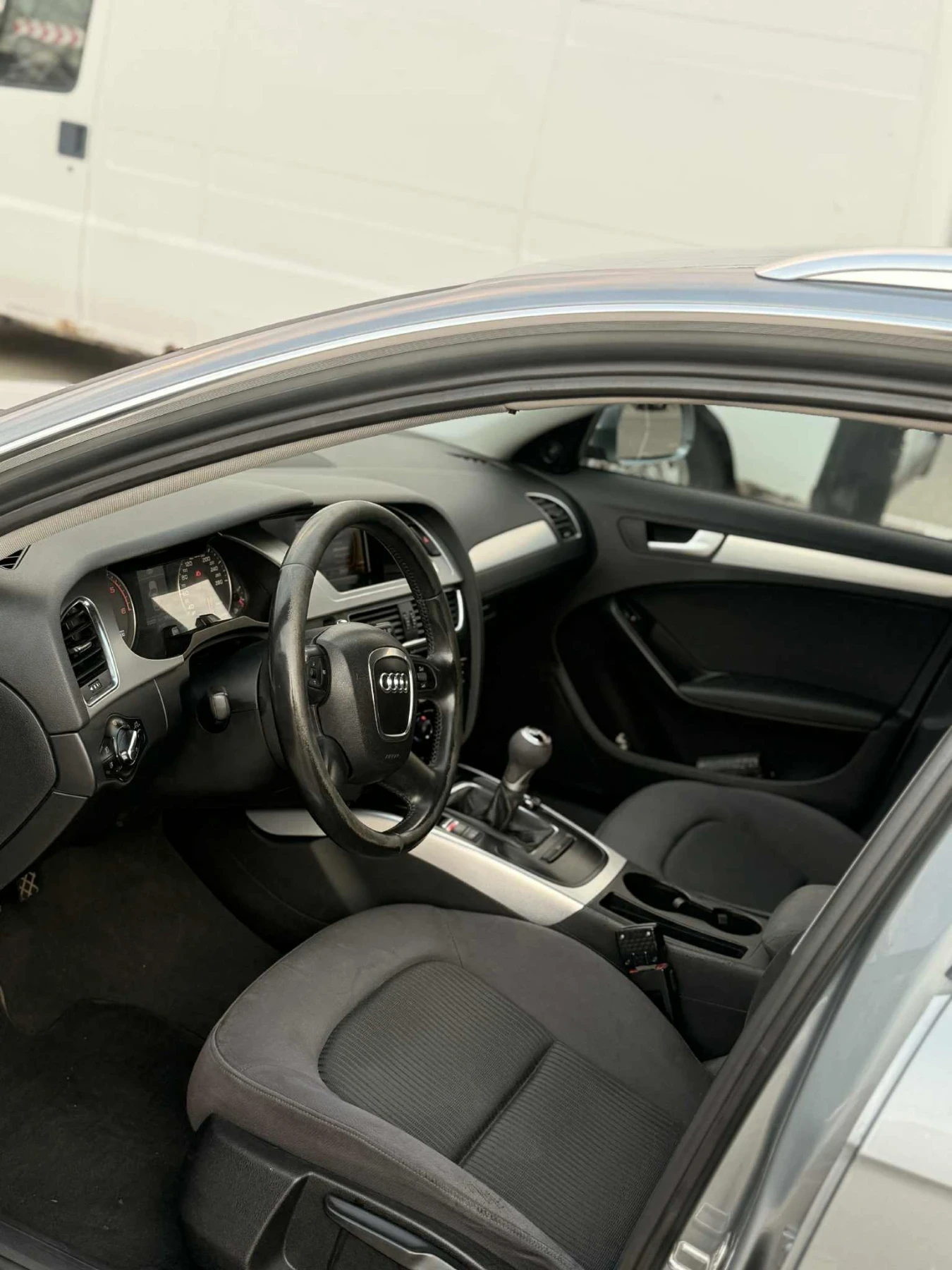 Audi A4 TDI - изображение 8