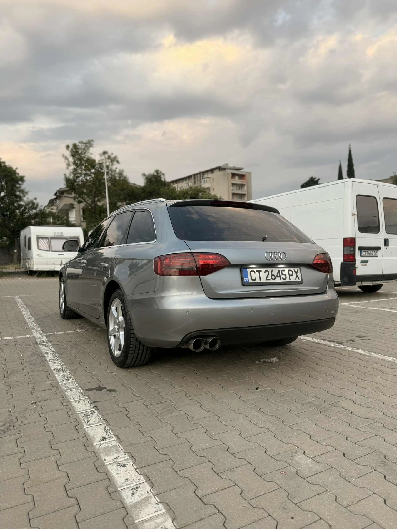 Audi A4 TDI - изображение 6