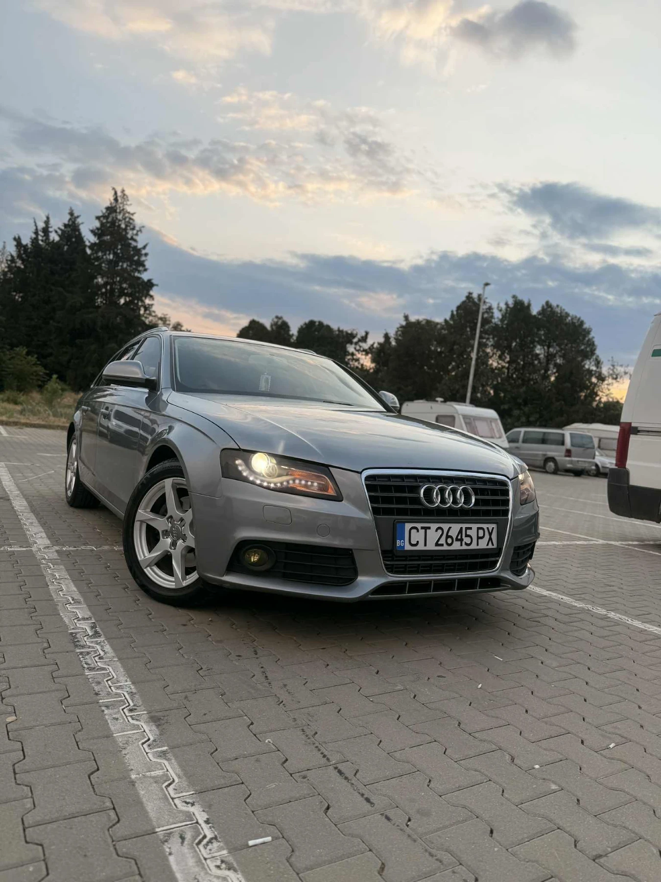 Audi A4 TDI - изображение 3