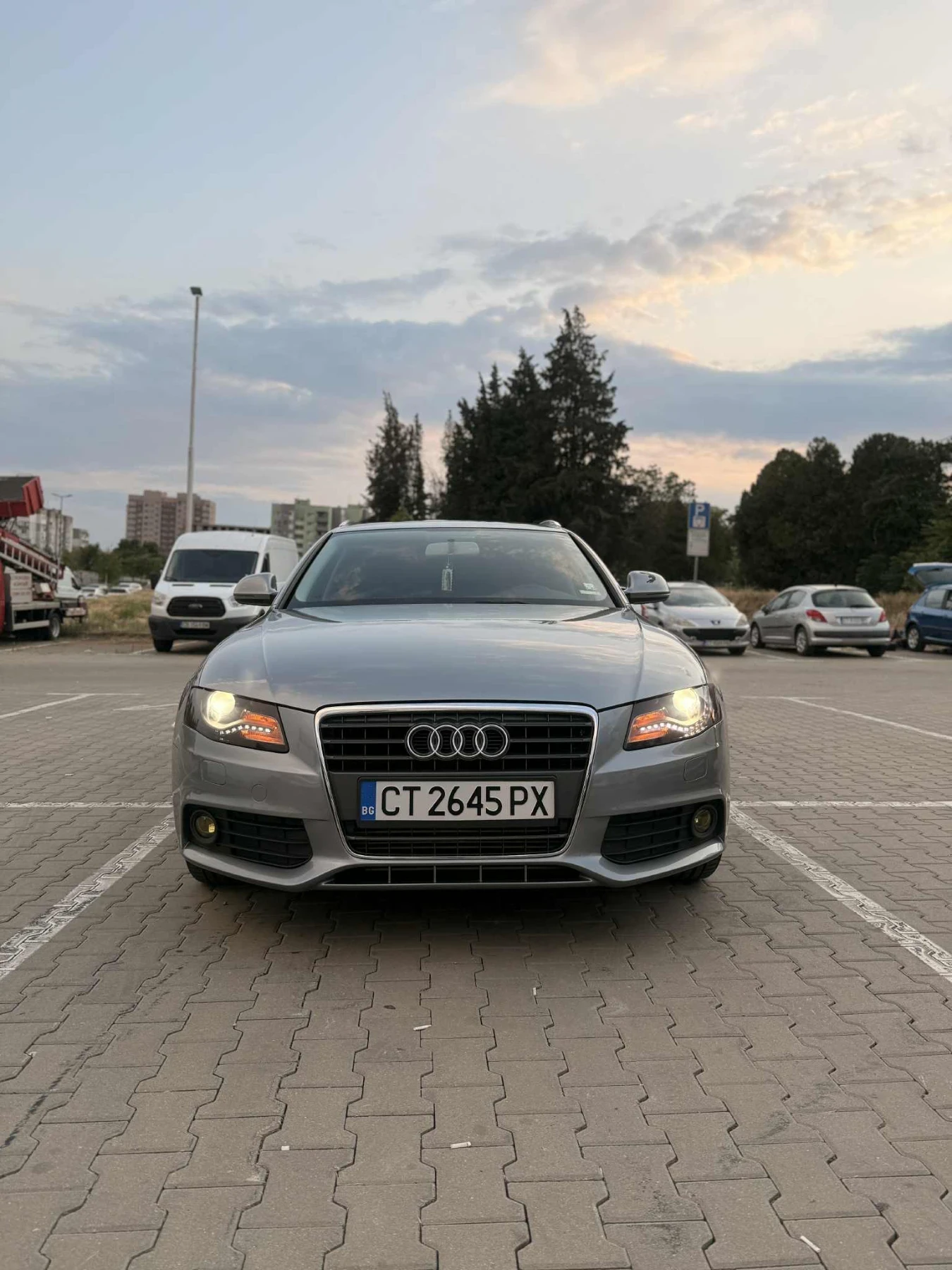 Audi A4 TDI - изображение 2