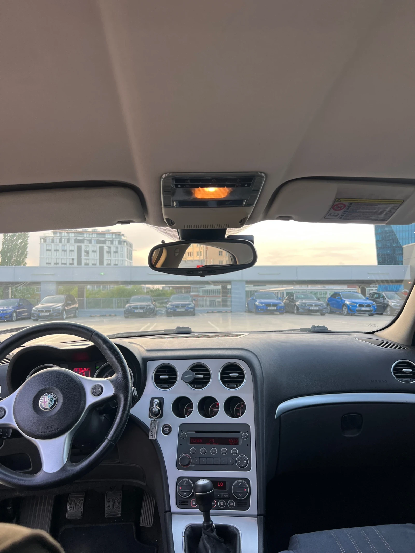 Alfa Romeo 159 1.9 jtdm - изображение 7