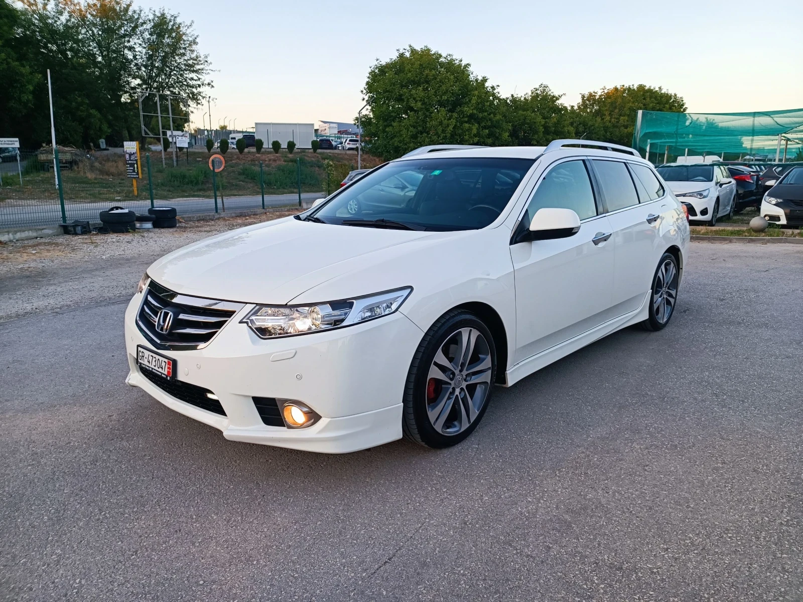 Honda Accord 2.4i-201кс-ШВЕЙЦАРИЯ-РЪЧКА-6ск-FACELIFT-Type S - изображение 7