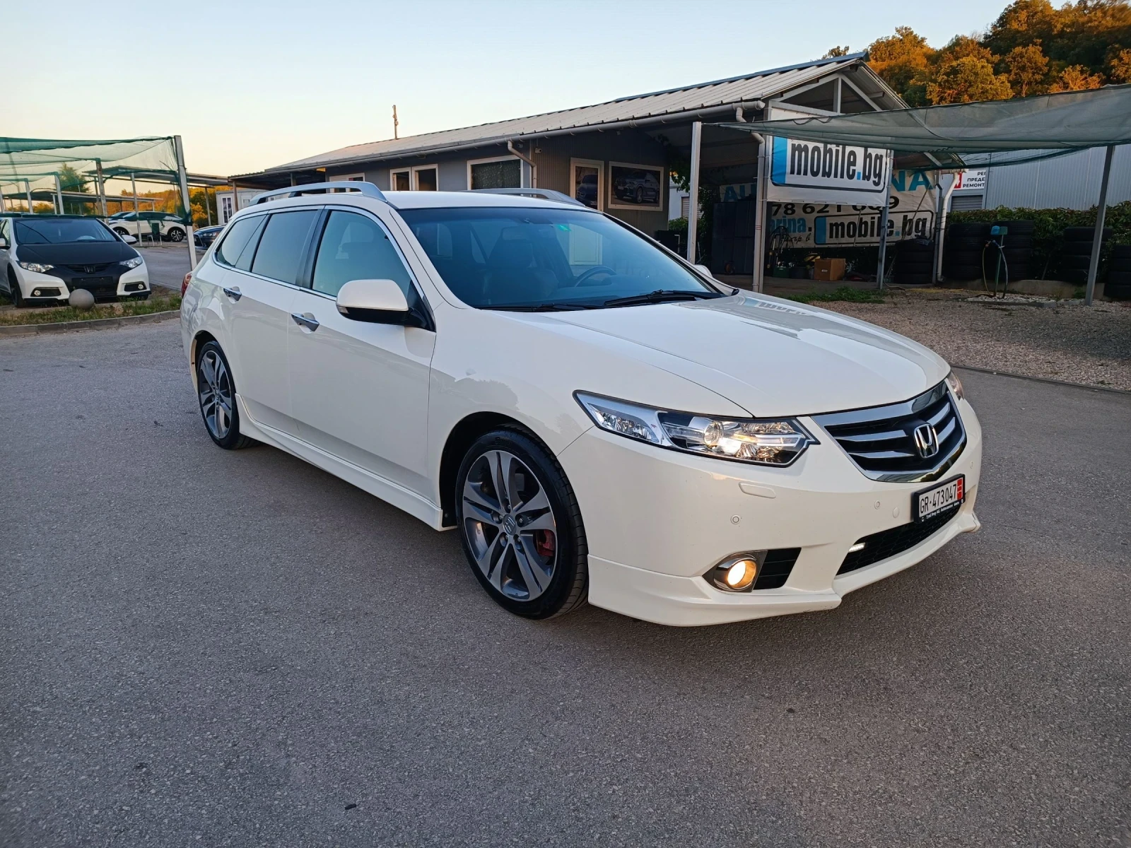 Honda Accord 2.4i-201кс-ШВЕЙЦАРИЯ-РЪЧКА-6ск-FACELIFT-Type S - изображение 2