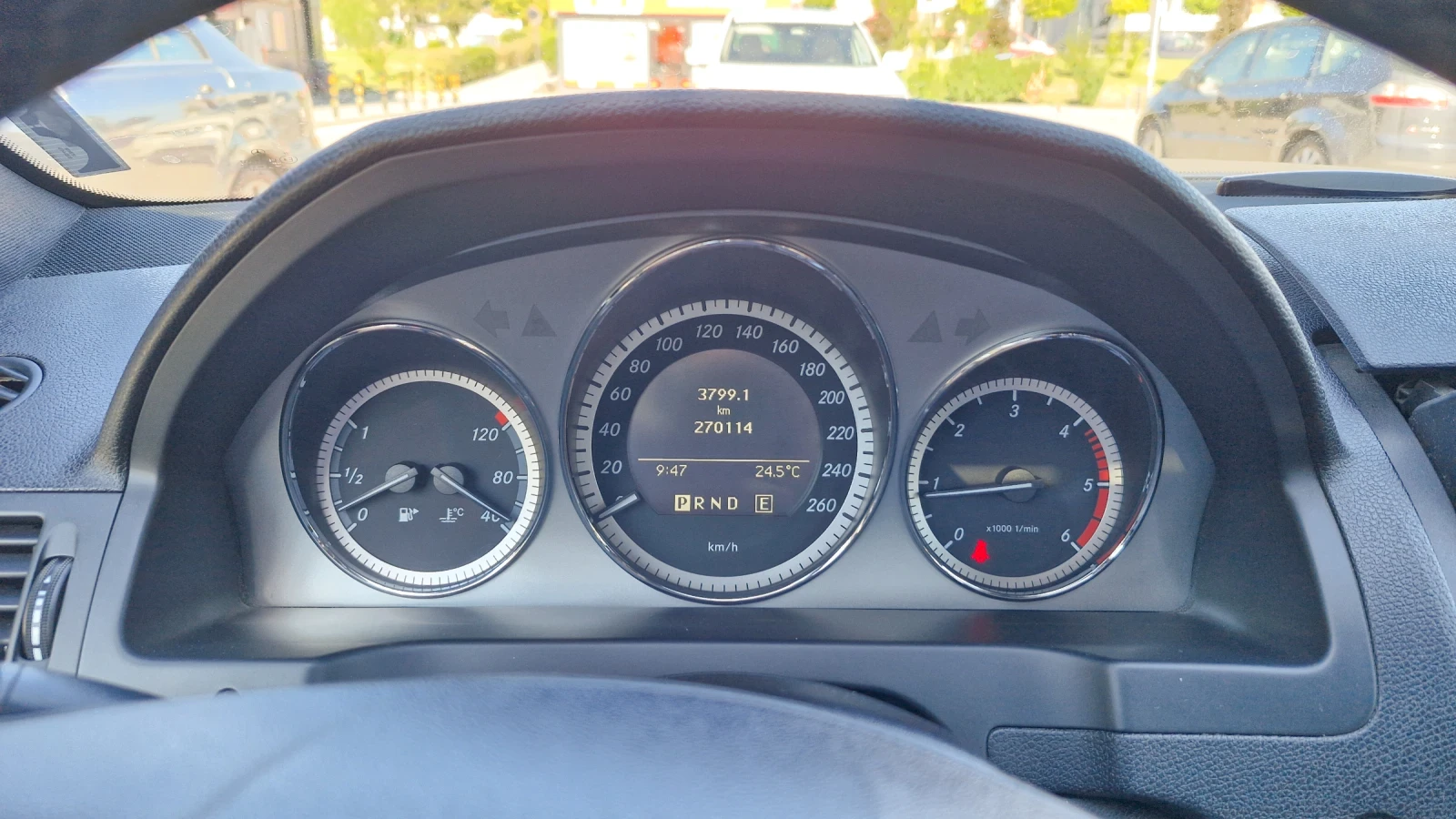 Mercedes-Benz C 220  - изображение 7