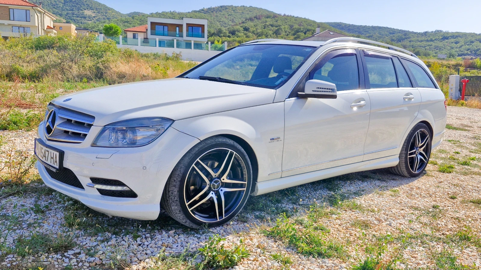 Mercedes-Benz C 220  - изображение 3