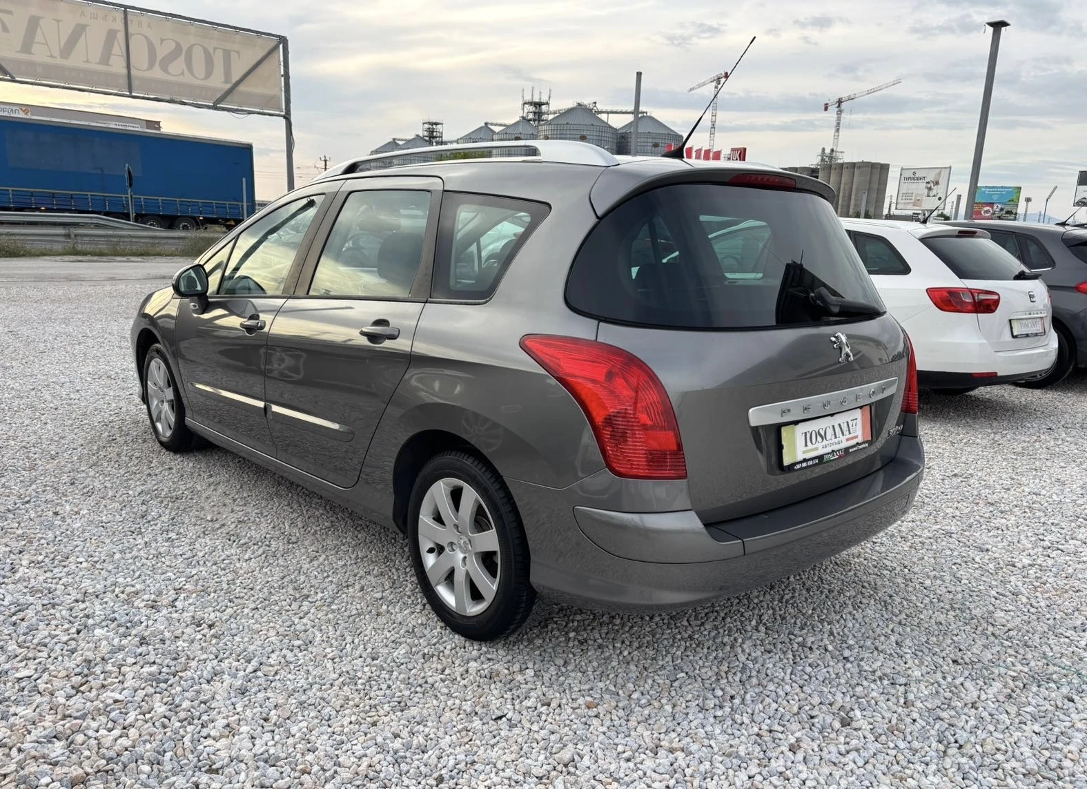 Peugeot 308 1.6hdi* 109k.c.* Панорама* Лизинг - изображение 3