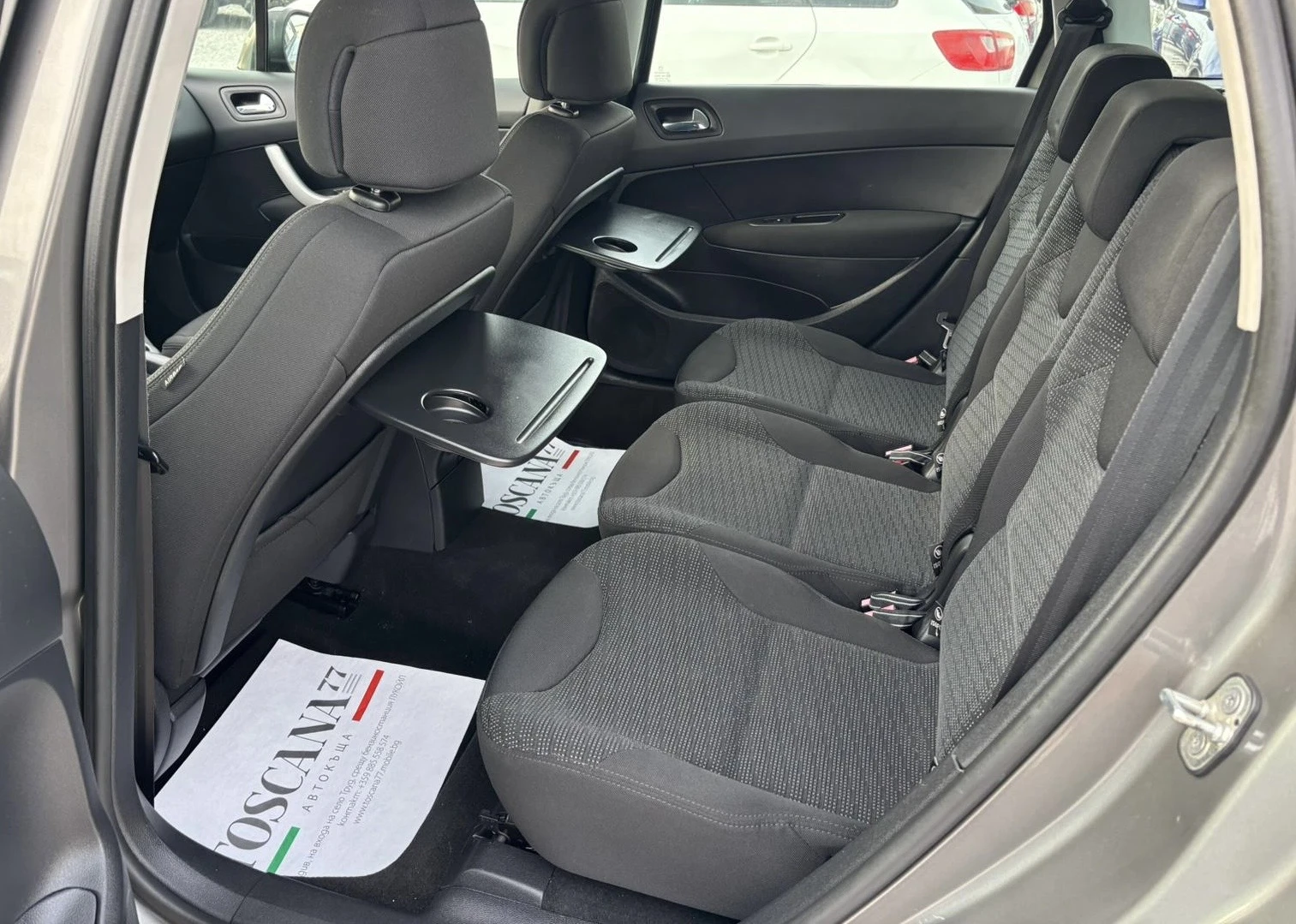 Peugeot 308 1.6hdi* 109k.c.* Панорама* Лизинг - изображение 8