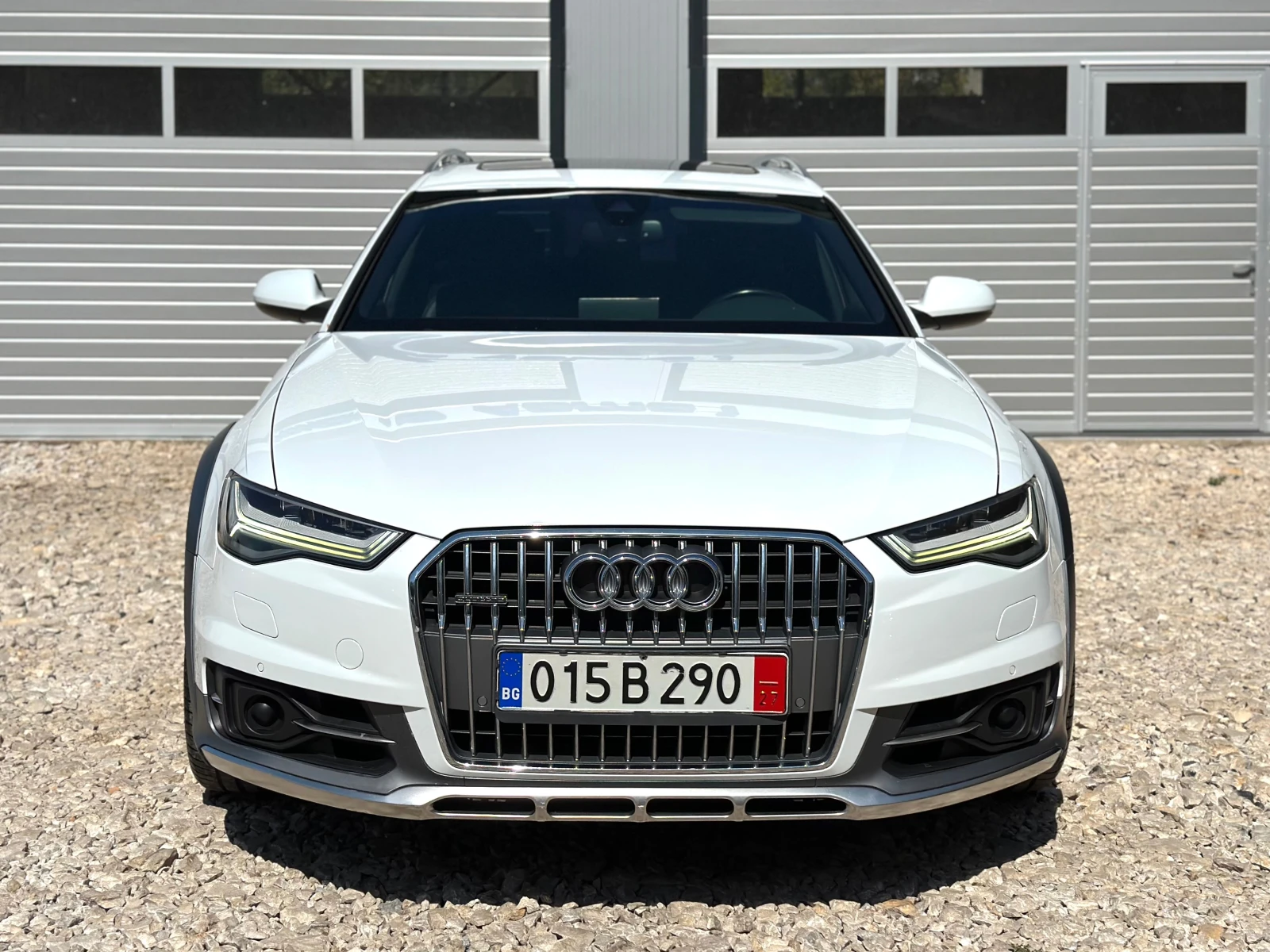 Audi A6 Allroad 3.0 BI TDI 320кс 8 ZF DISTRONIC ПАНОРАМА FULL LED - изображение 2